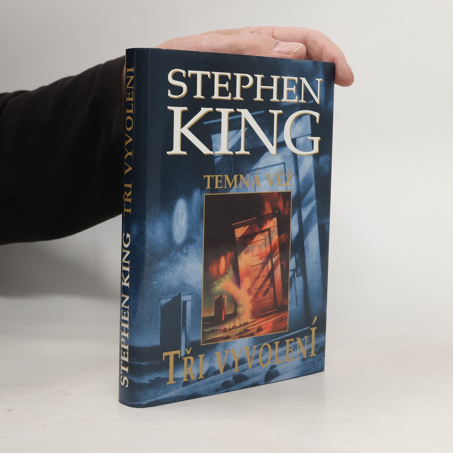 Stephen King Tři vyvolení : Temná věž II
