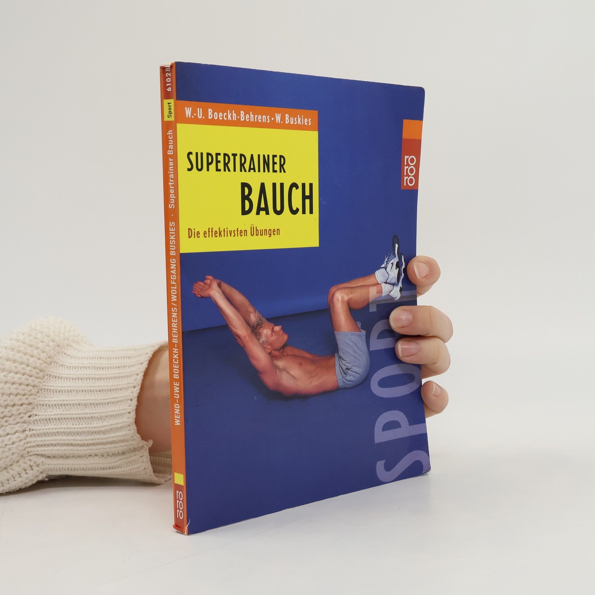Supertrainer Bauch