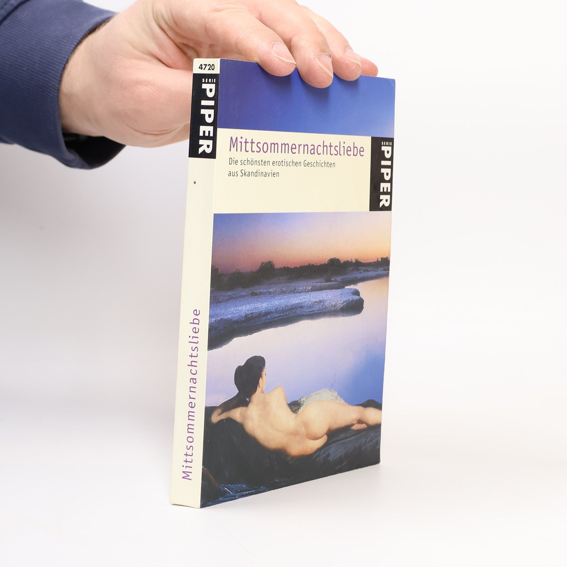 Holger Wolandt Mittsommernachtsliebe