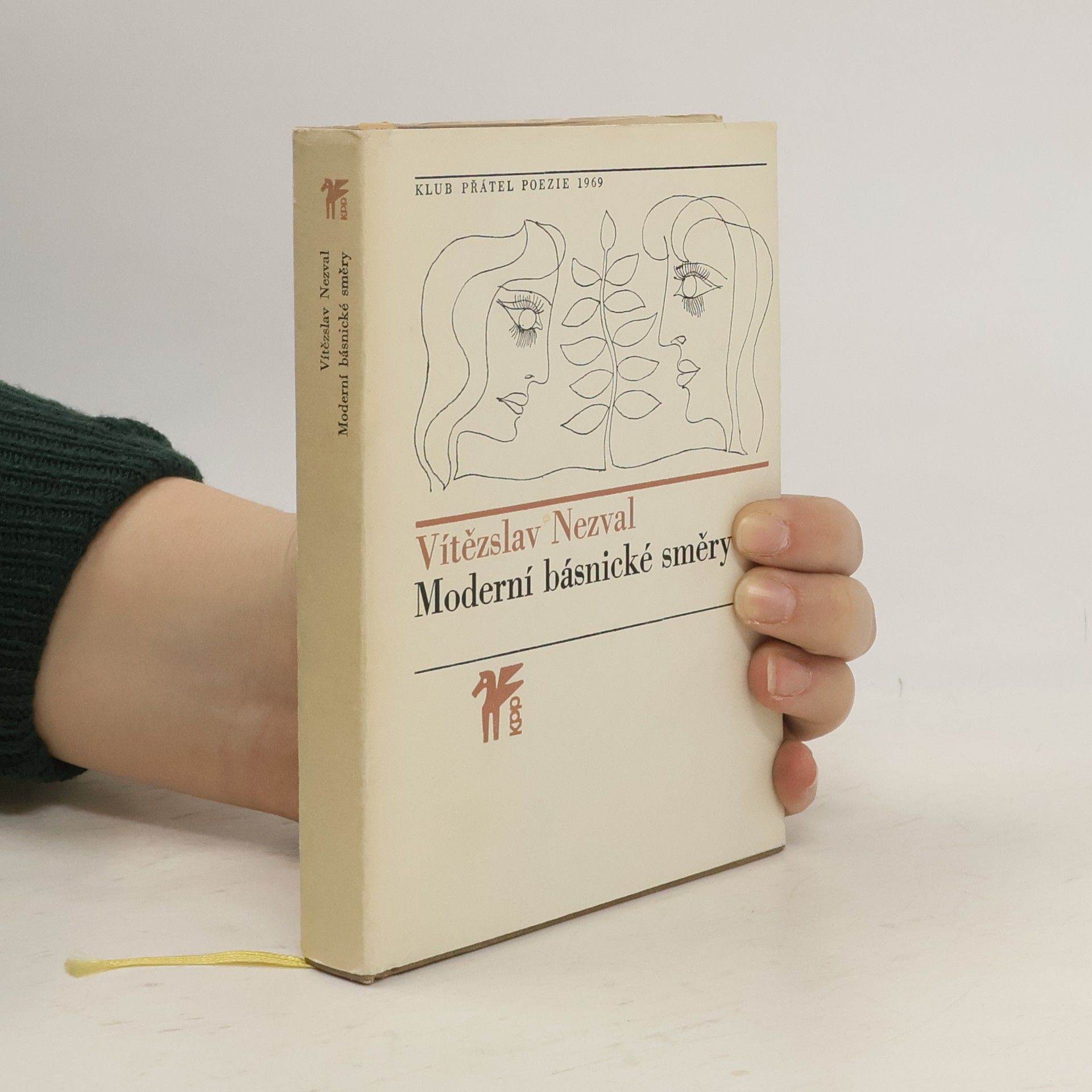 Vítězslav Nezval Moderní básnické směry