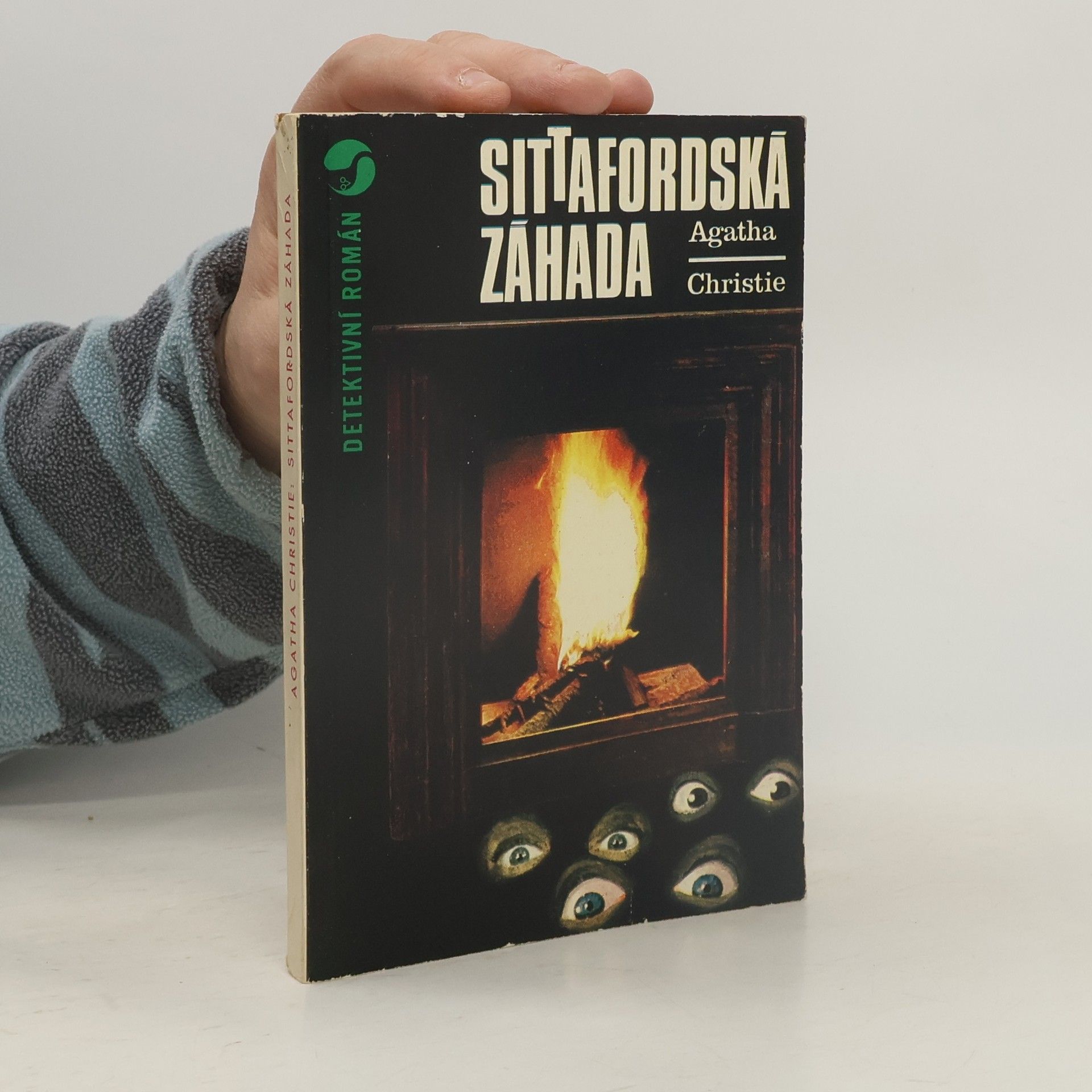 Agatha Christie Sittafordská záhada