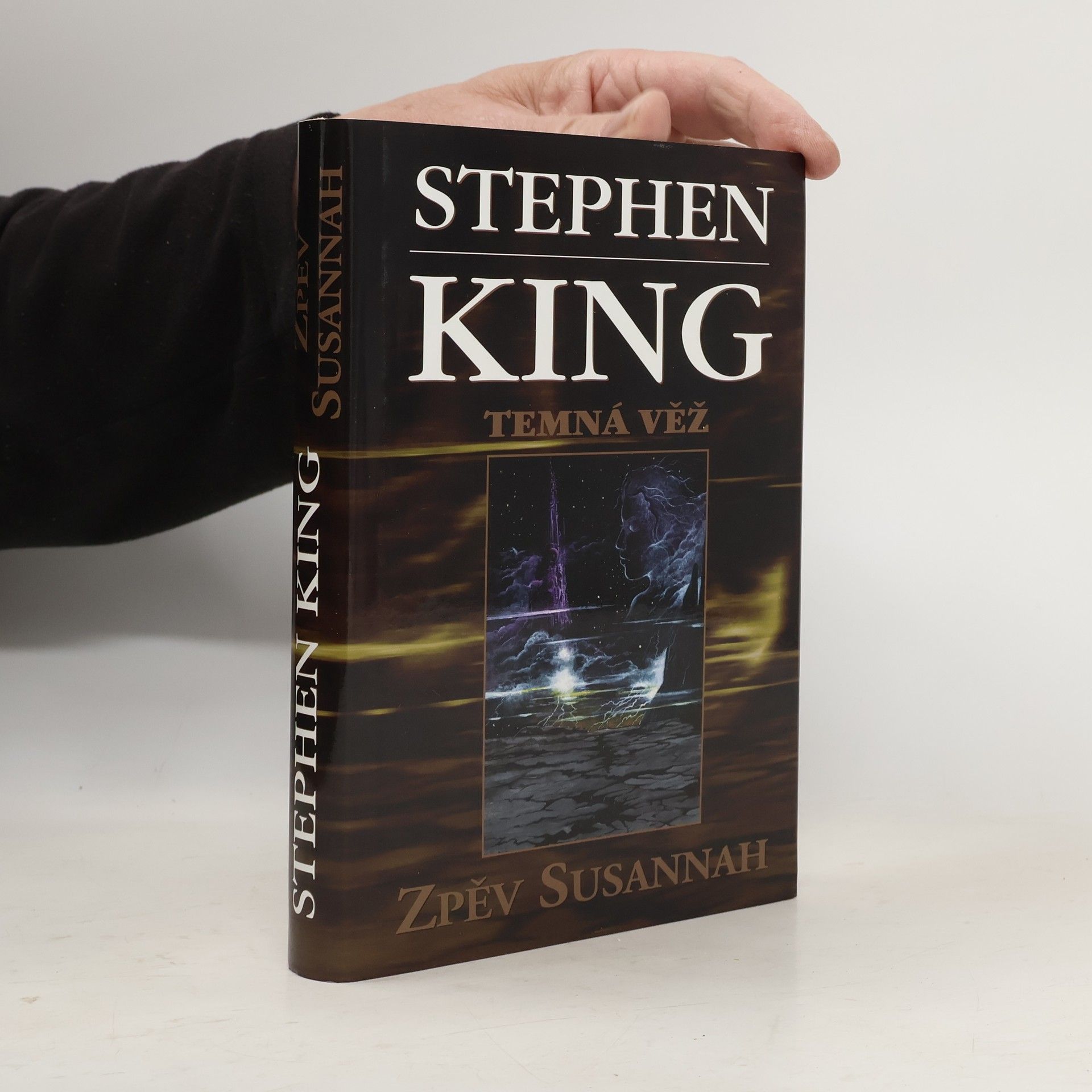 Stephen King Temná věž: Zpěv Susannah