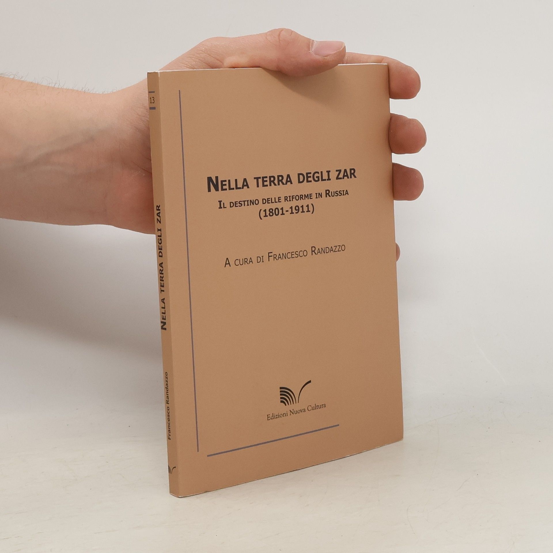 Autorenkollektiv Nella terra degli zar