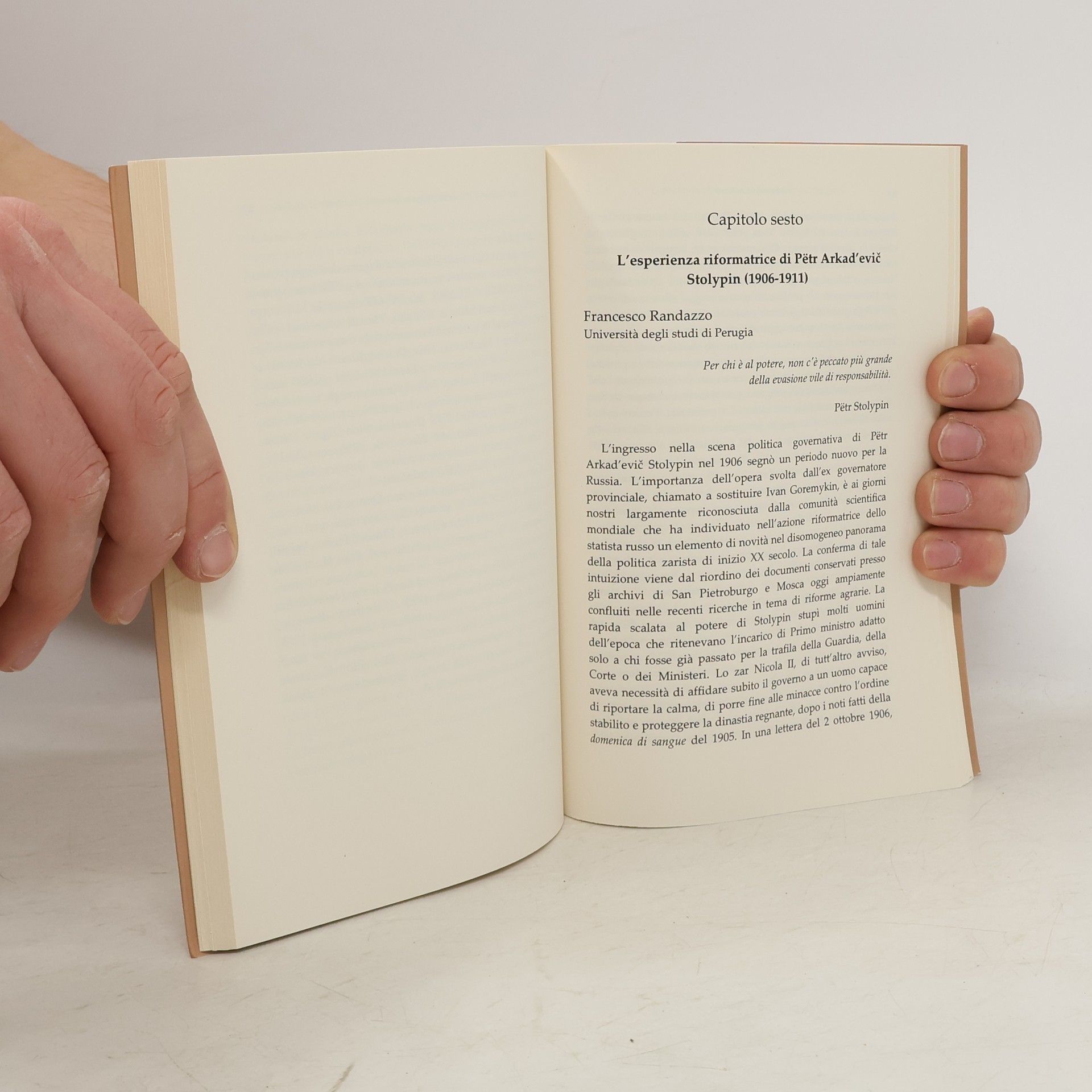 Various authors Nella terra degli zar