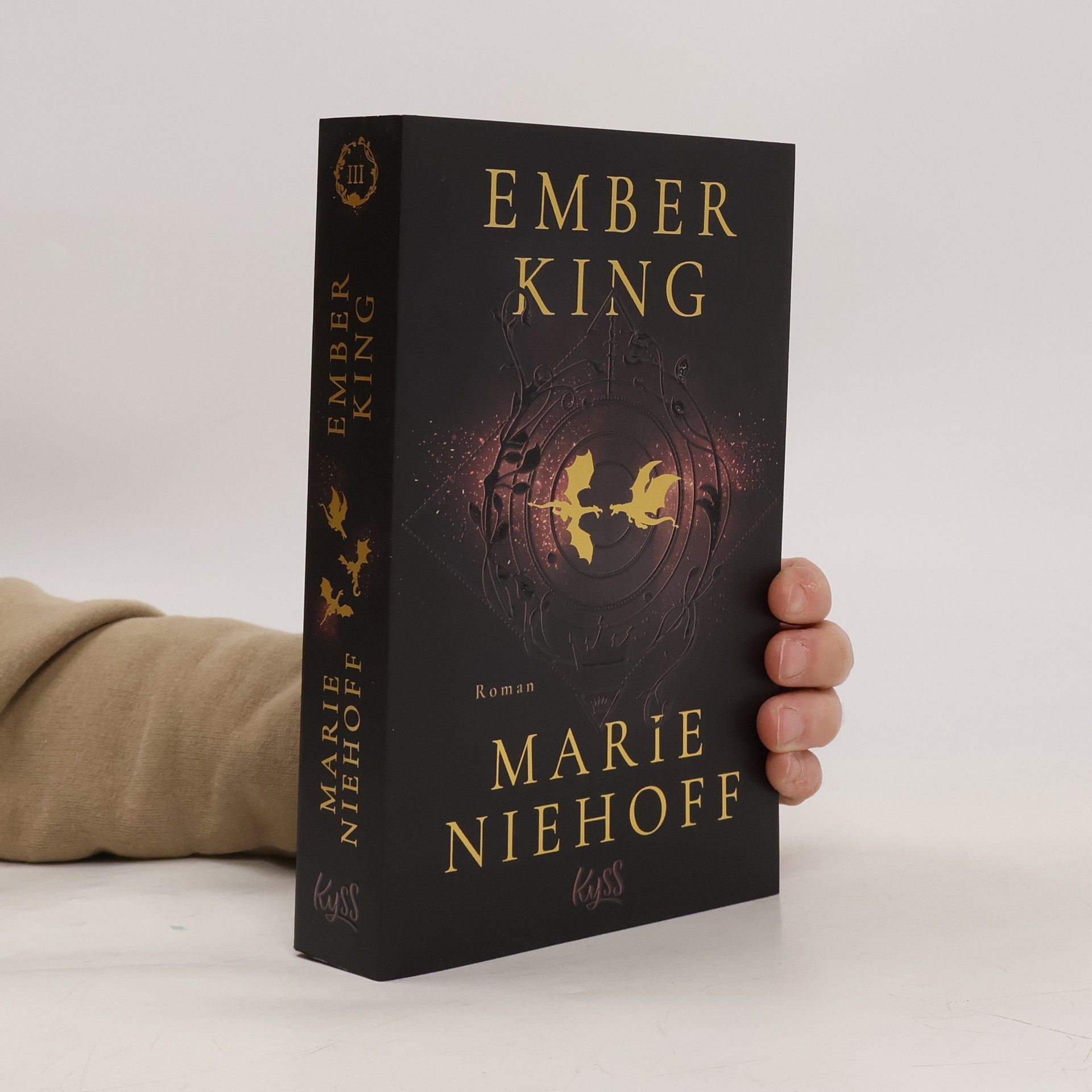 Marie Niehoff Ember King