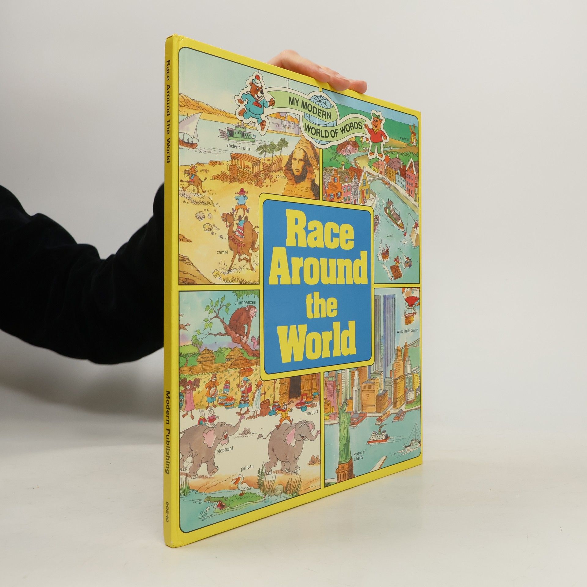 Kolektiv autorů Race Around the World