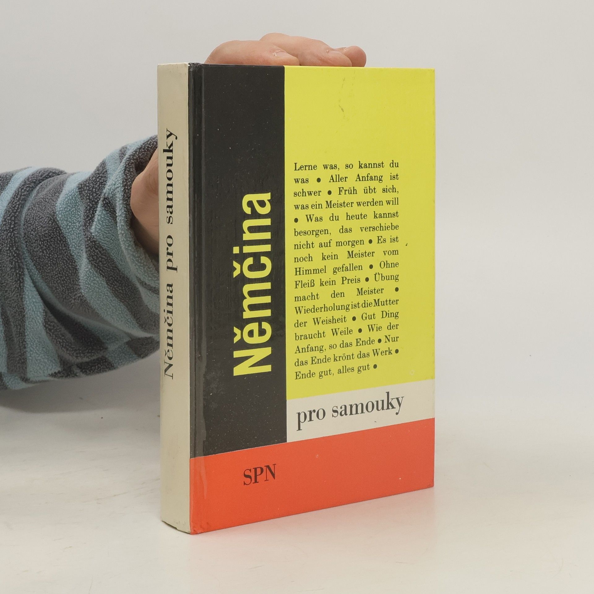 Němčina pro samouky