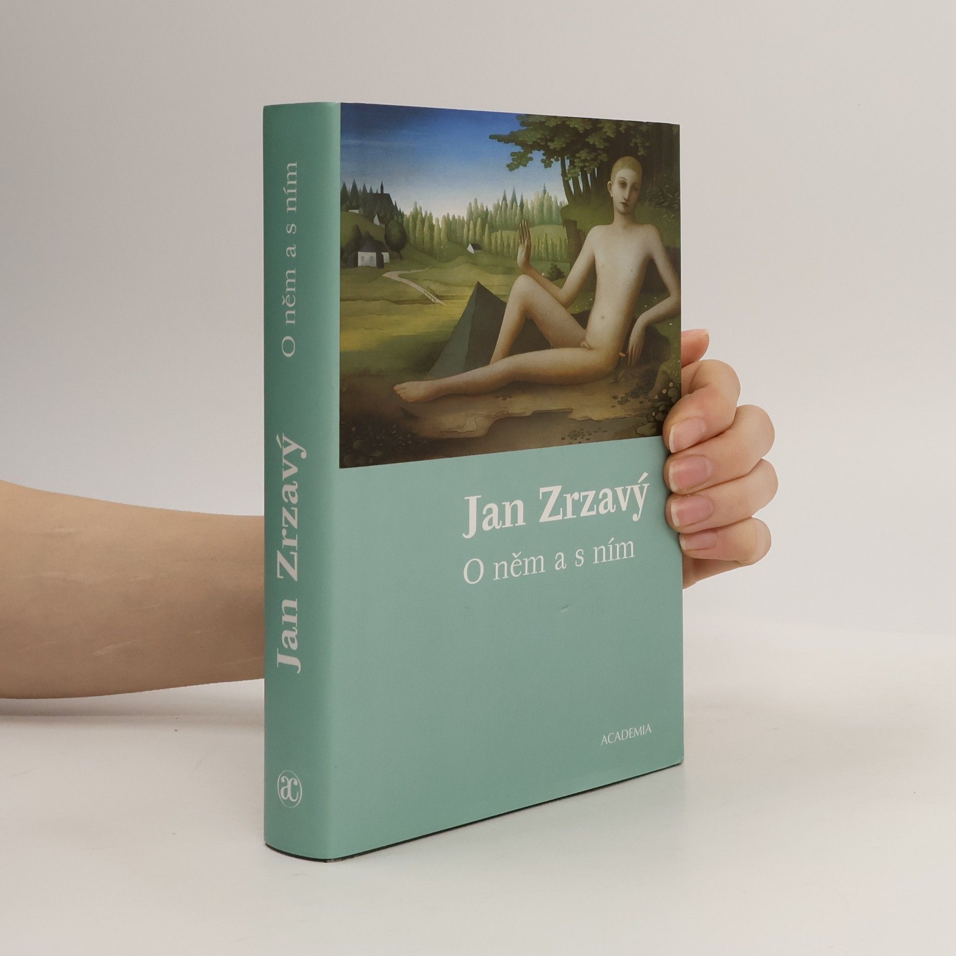 Jan Zrzavý Jan Zrzavý. O něm a s ním