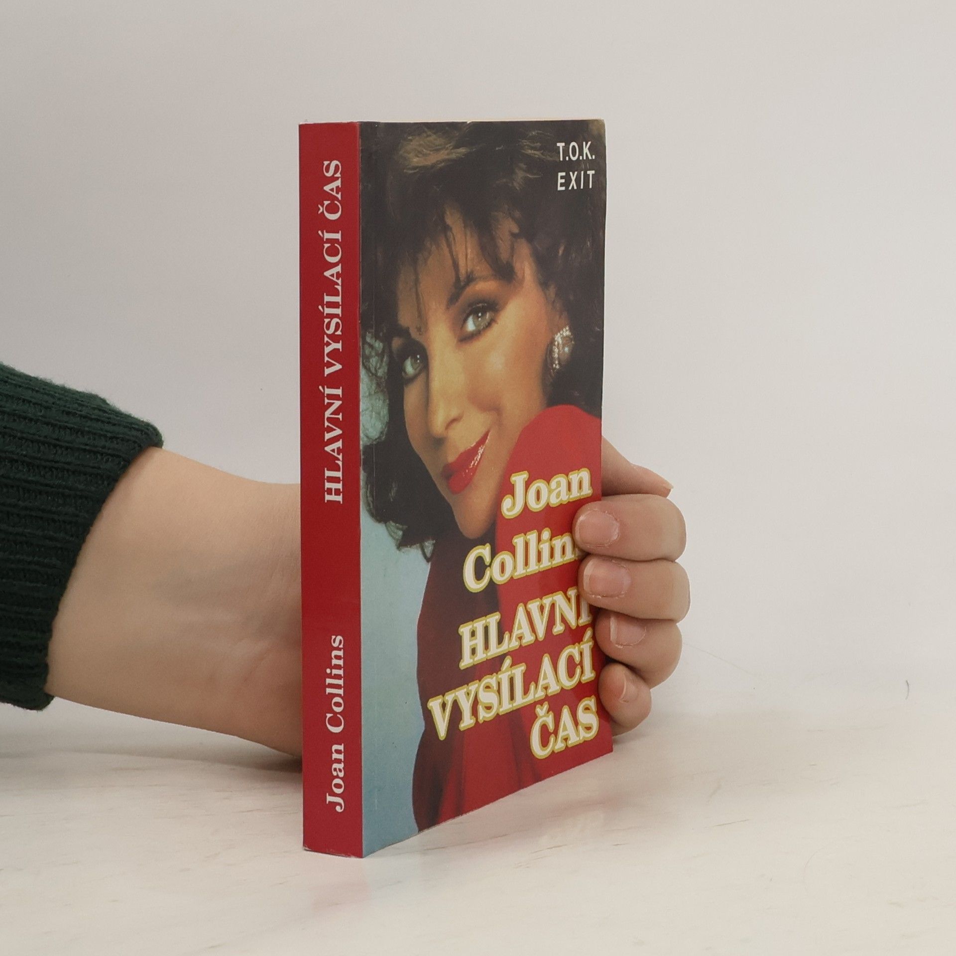 Joan Collins Hlavní vysílací čas