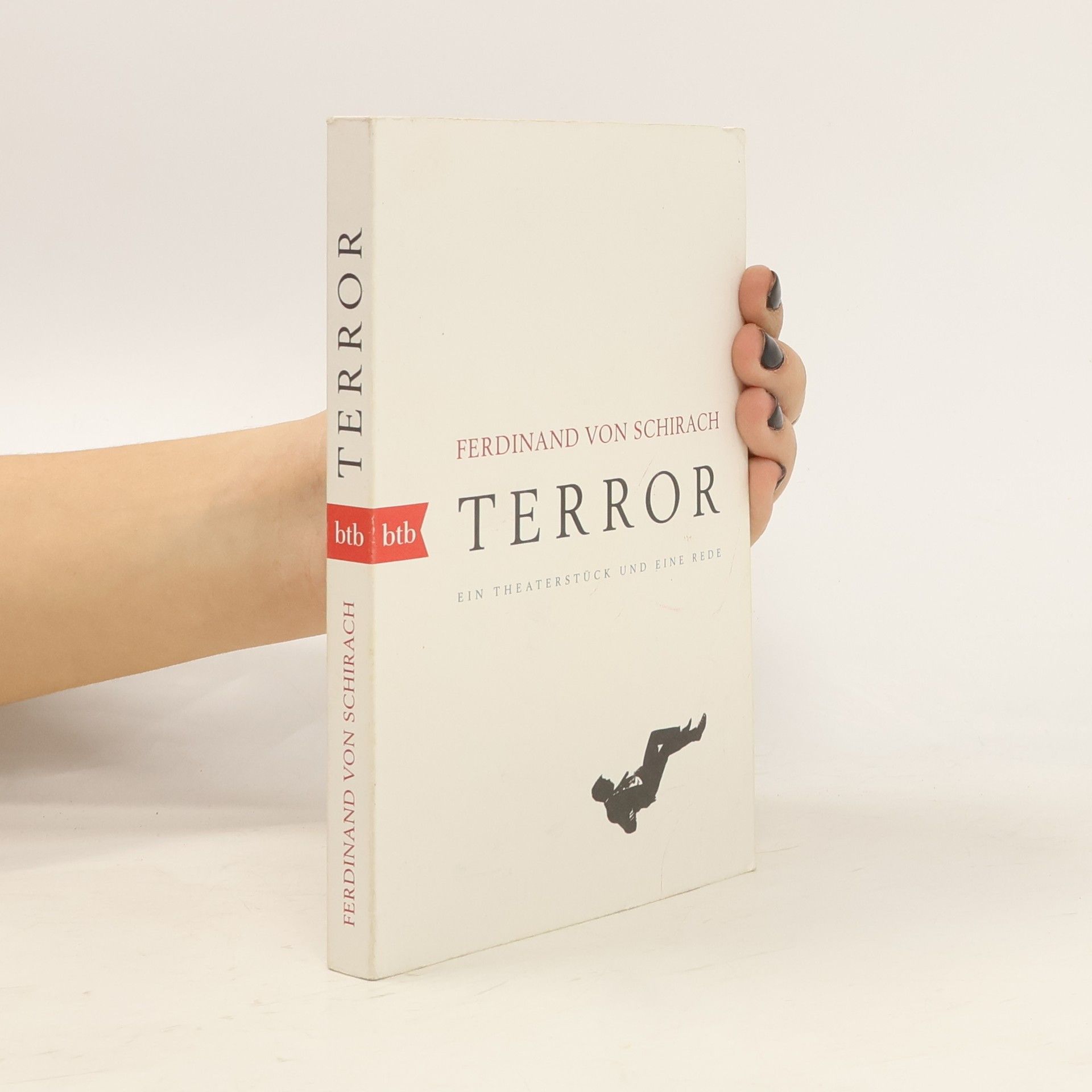 Ferdinand von Schirach Terror