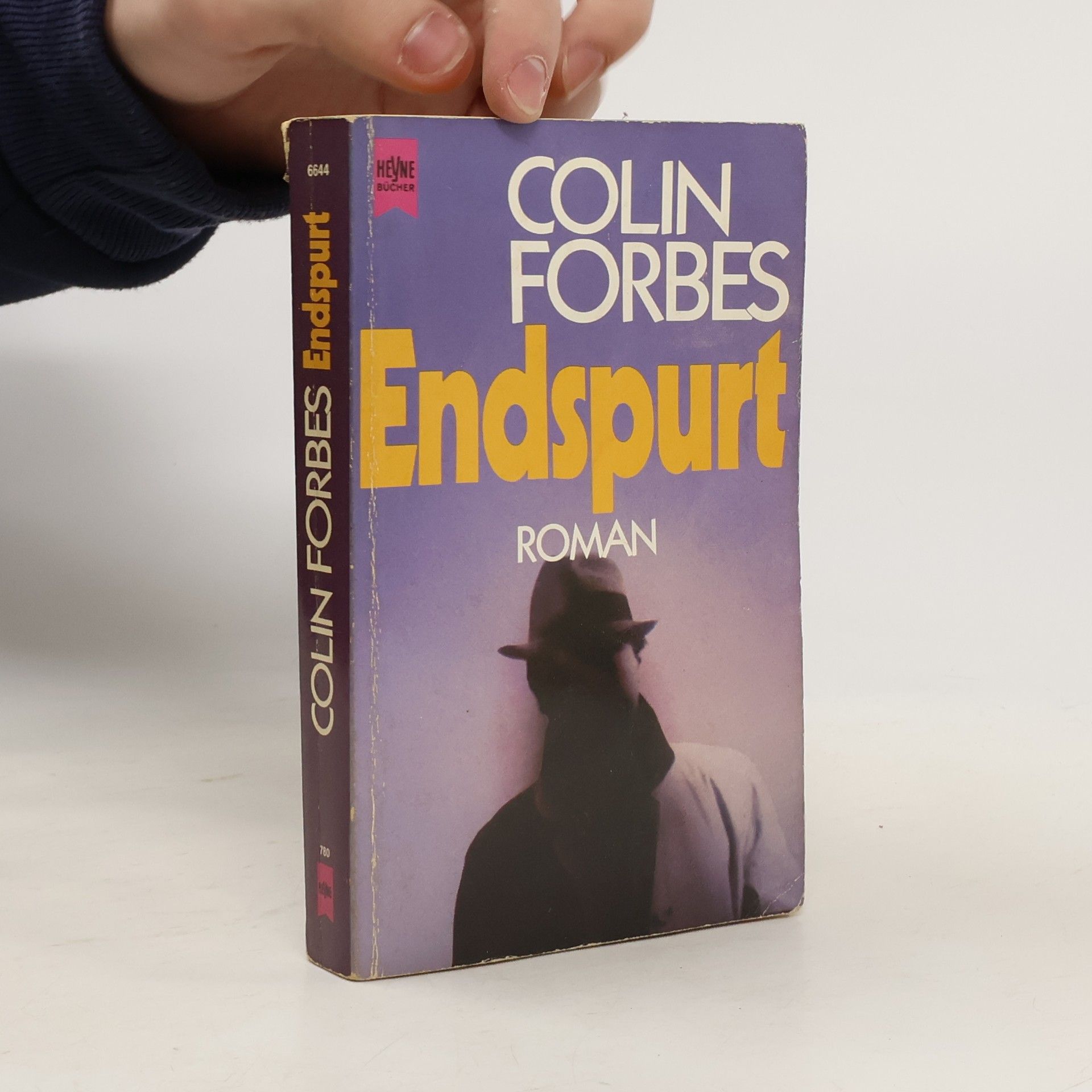 Colin Forbes Endspurt