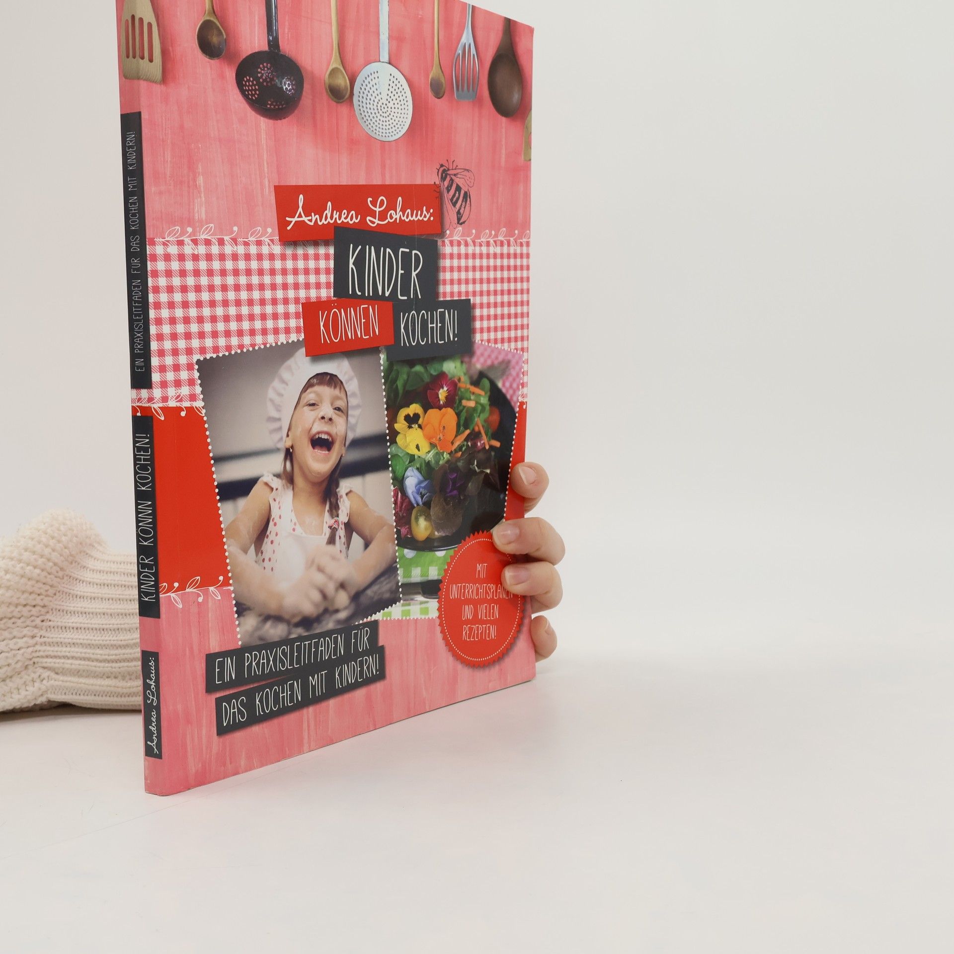 Andrea Lohaus Kinder können kochen!