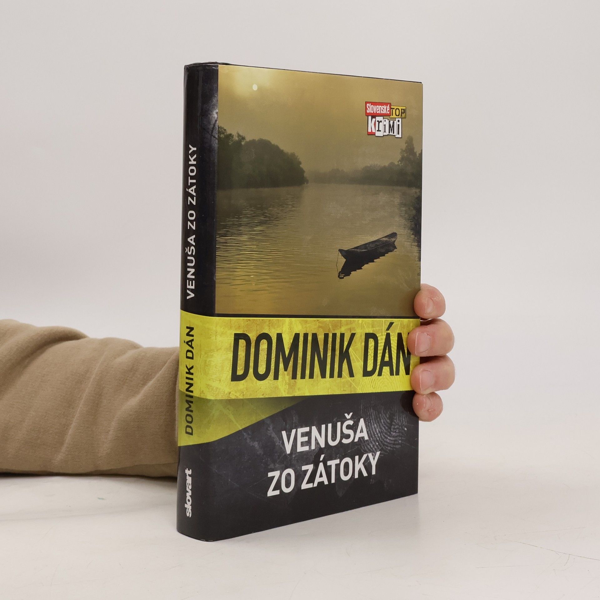 Dominik Dán Venuša zo zátoky