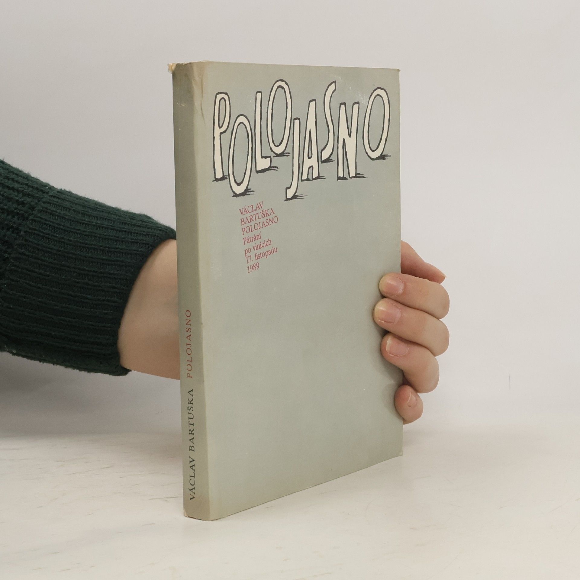 Václav Bartuška Polojasno