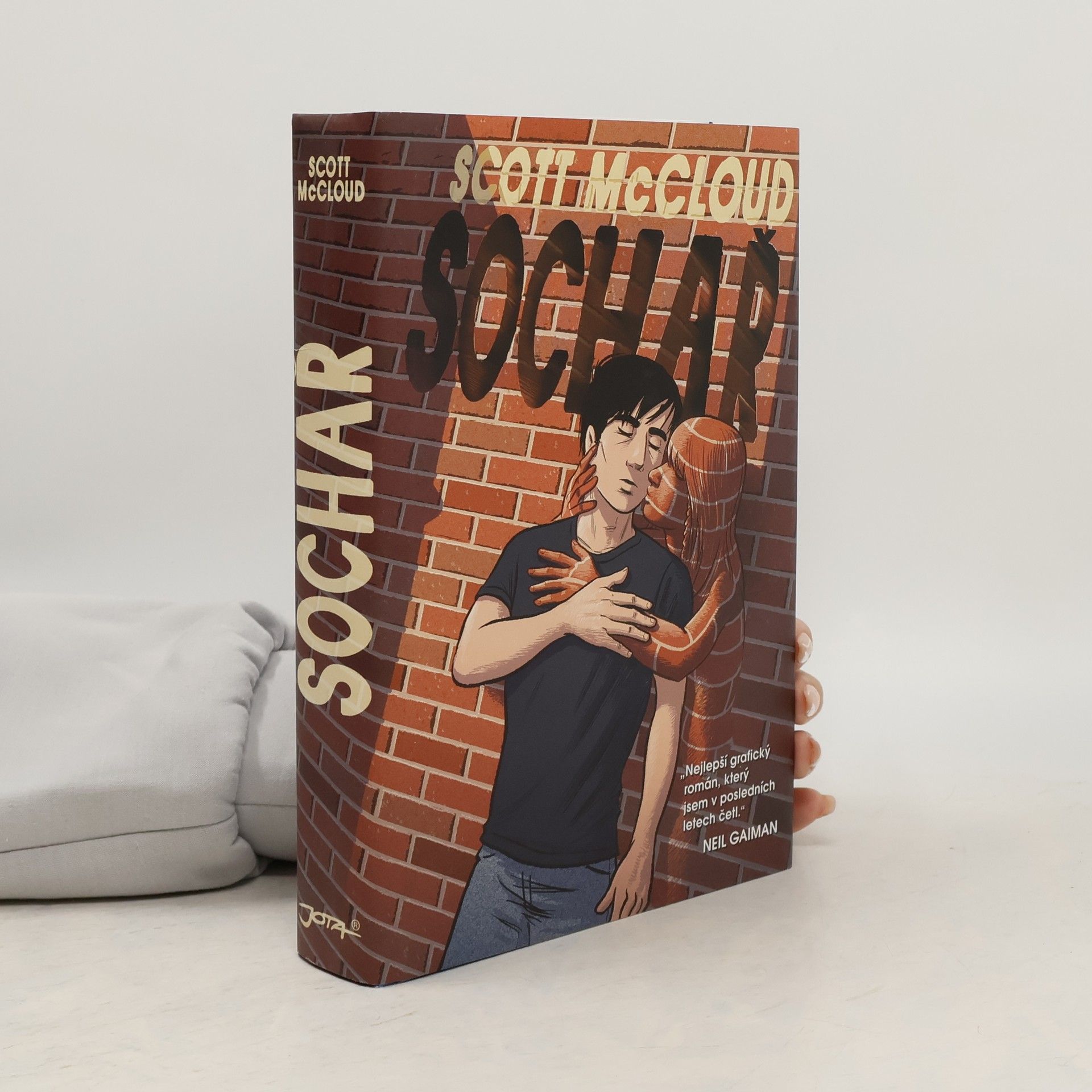 Scott McCloud Sochař