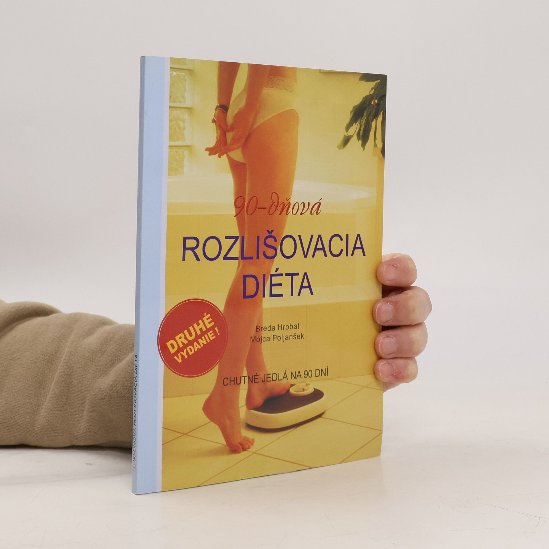 Breda Hrobat Rozlišovacia diéta