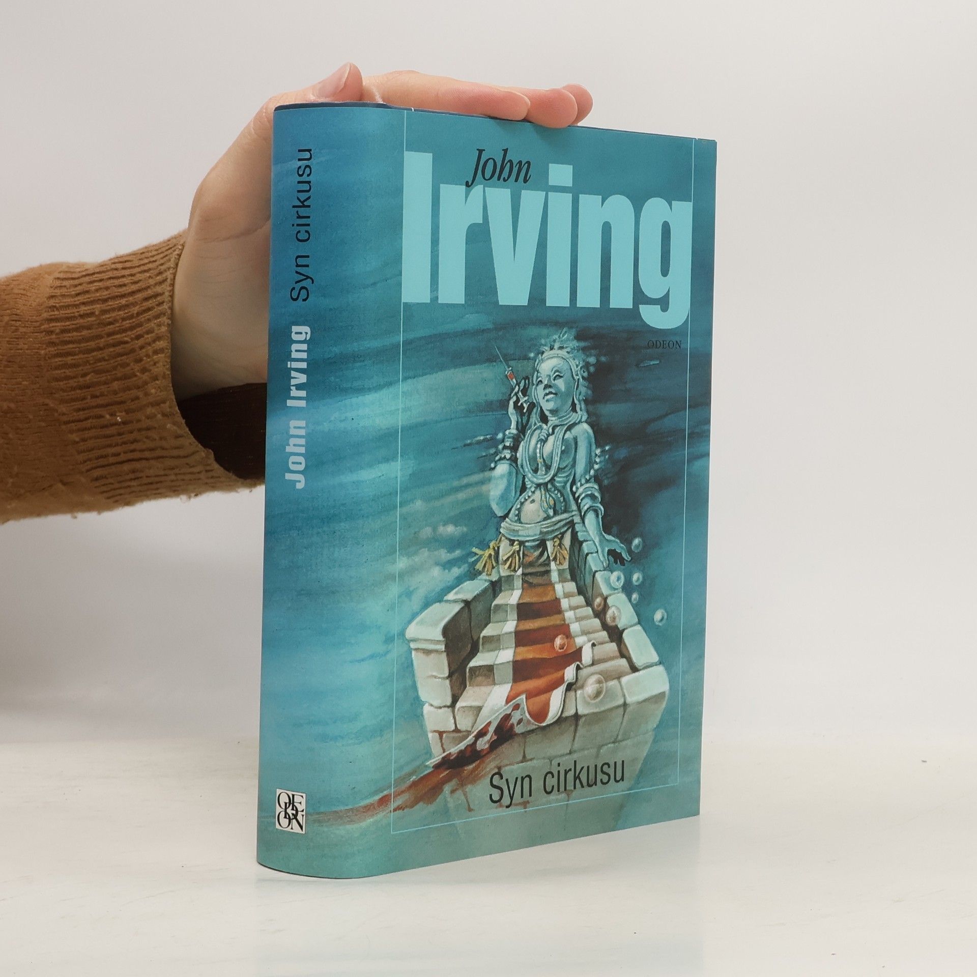 John Irving Syn cirkusu