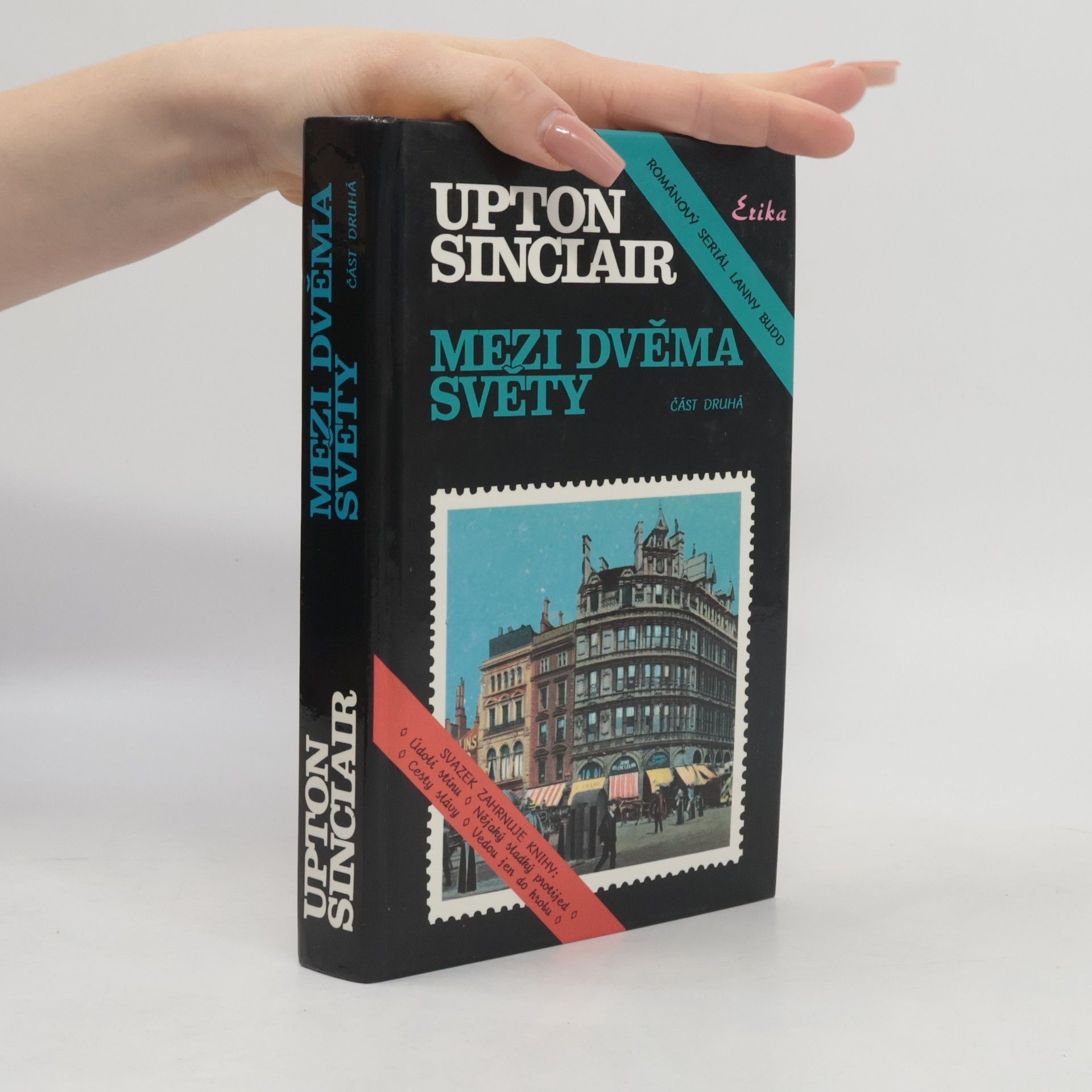 Mezi dvěma světy. Část 2.