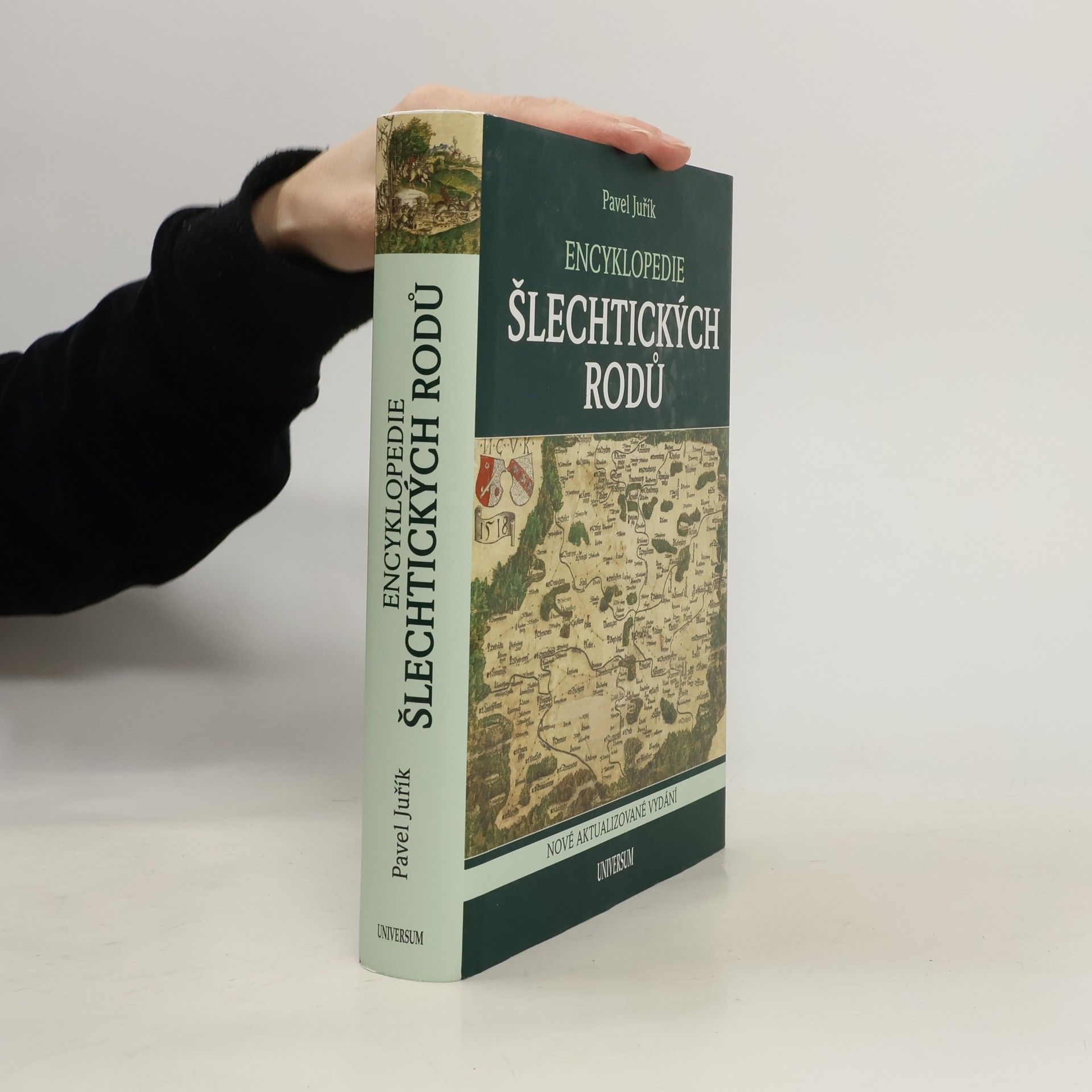 Encyklopedie šlechtických rodů