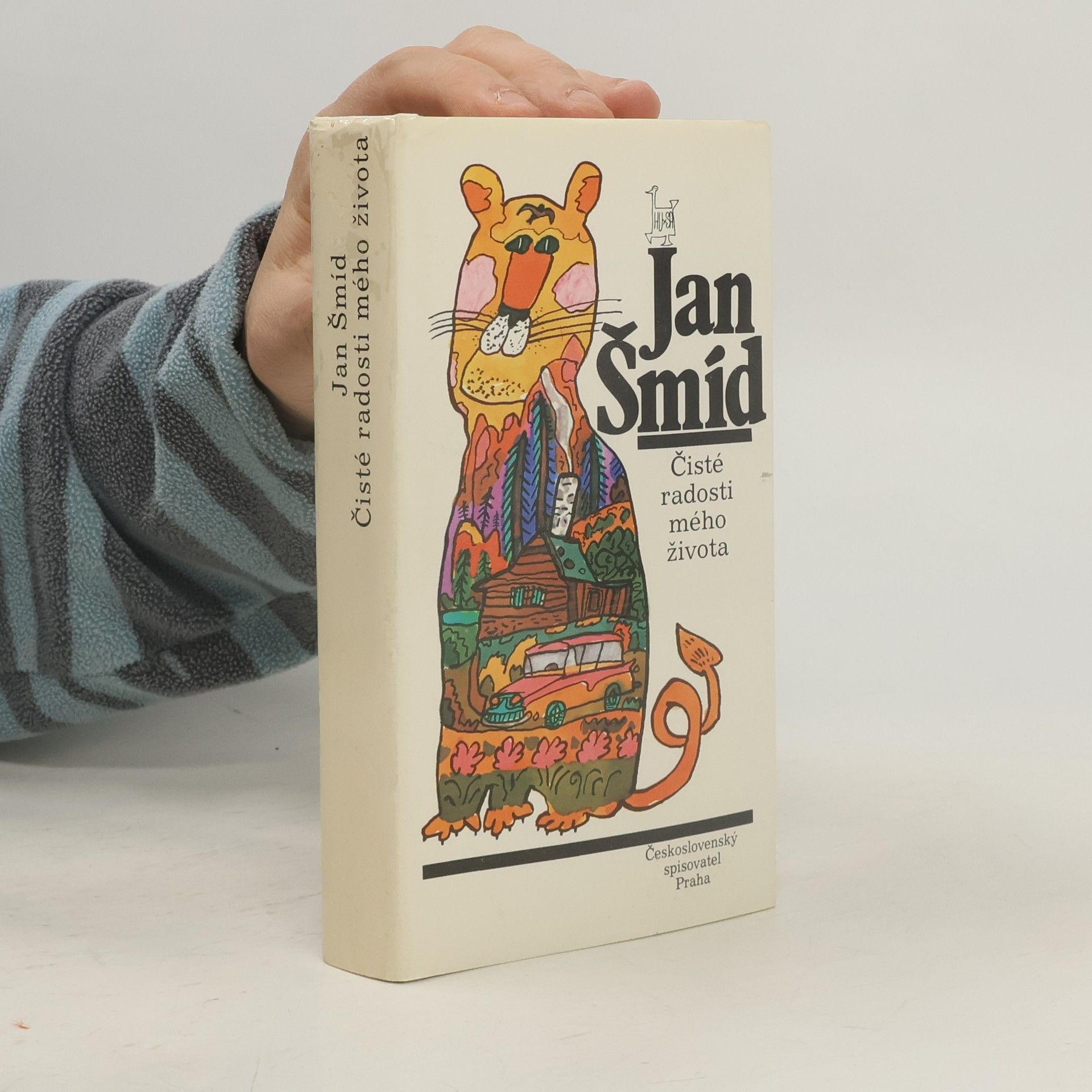Jan Šmíd Čisté radosti mého života