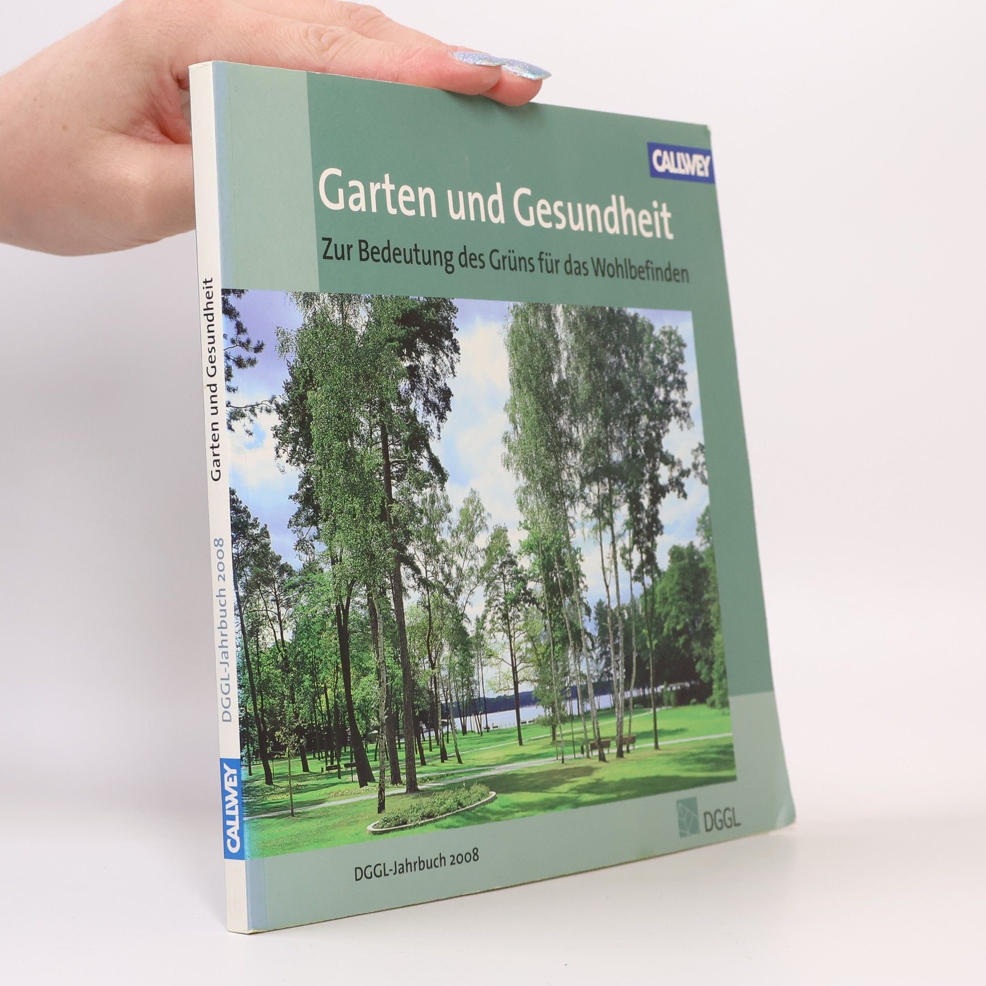 Autorenkollektiv Garten und Gesundheit