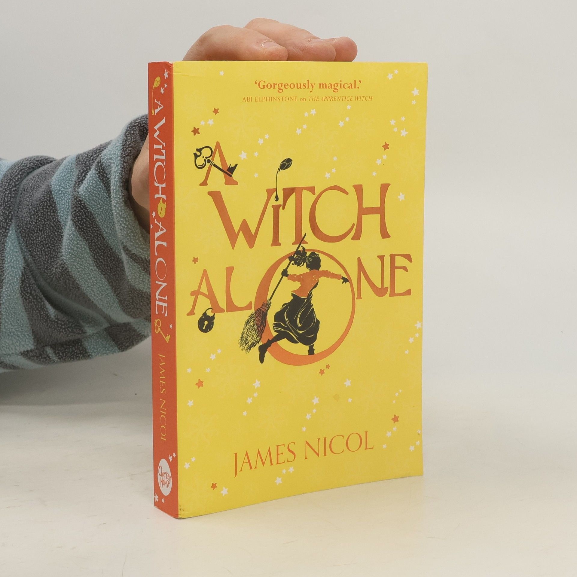James Nicol A Witch Alone