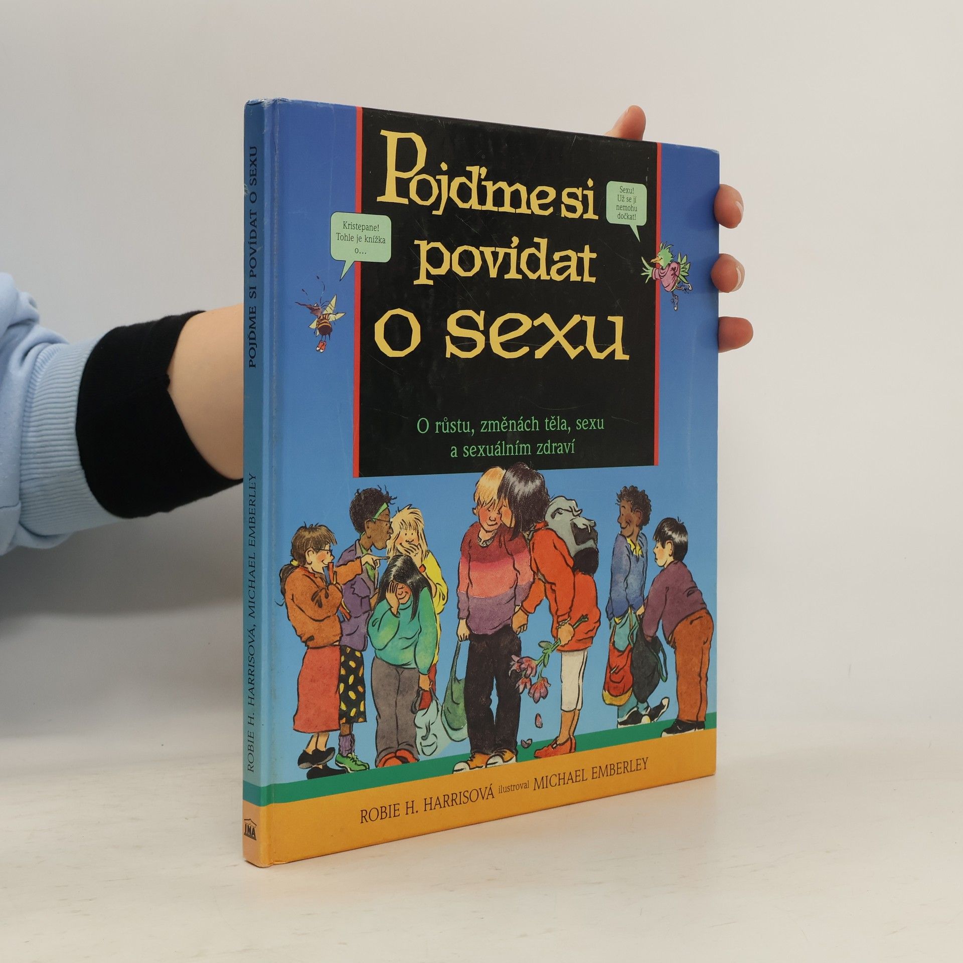 Pojďme si povídat o sexu