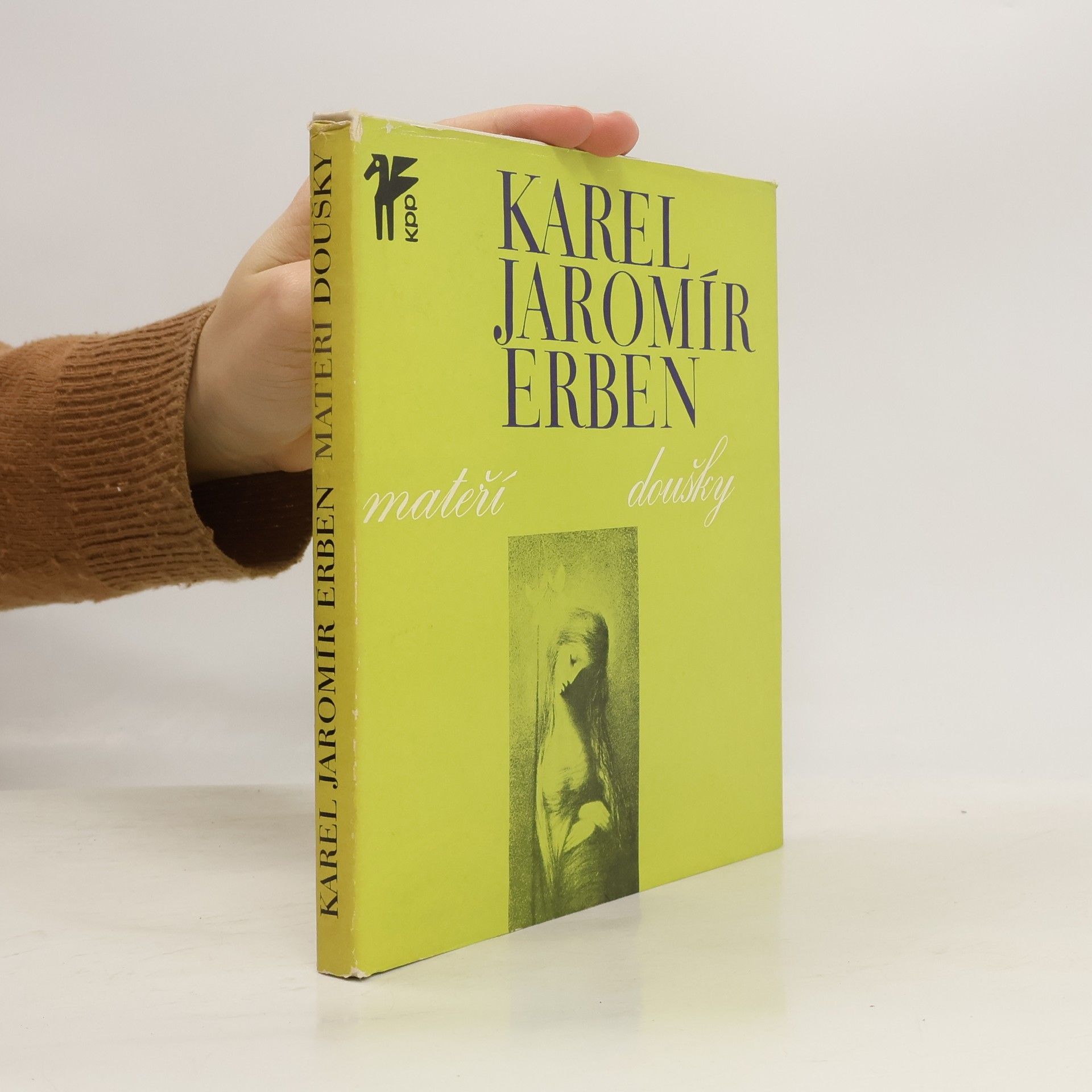 Karel Jaromír Erben Mateří doušky