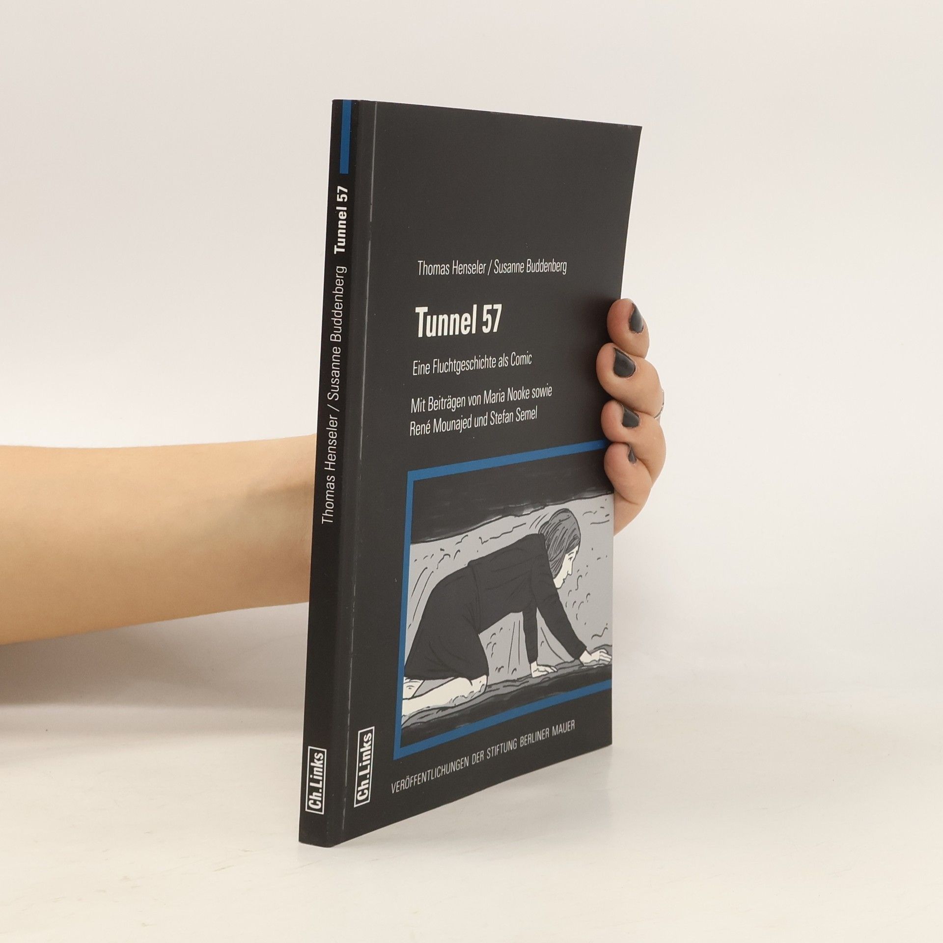 Thomas Henseler Tunnel 57