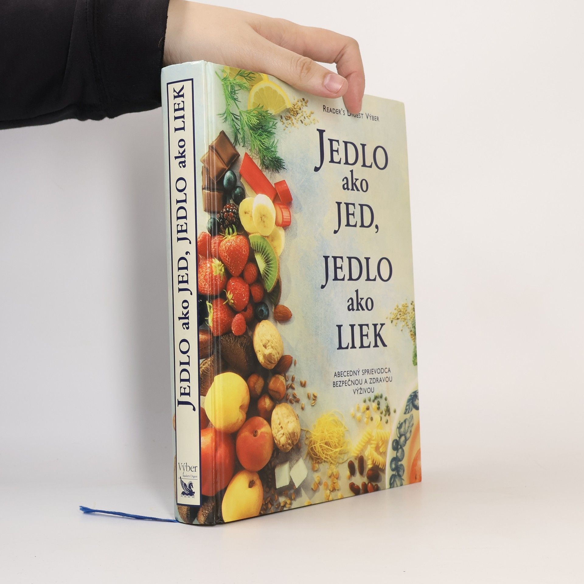 Kolektiv autorů Jedlo ako jed, jedlo ako liek