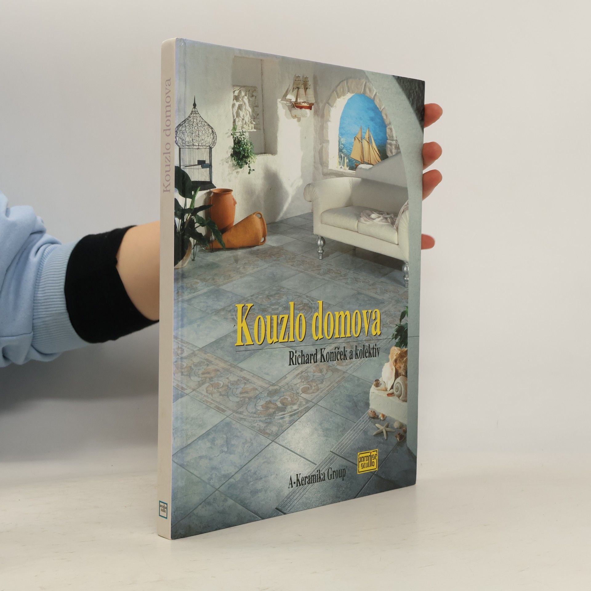 Richard Koníček Kouzlo domova