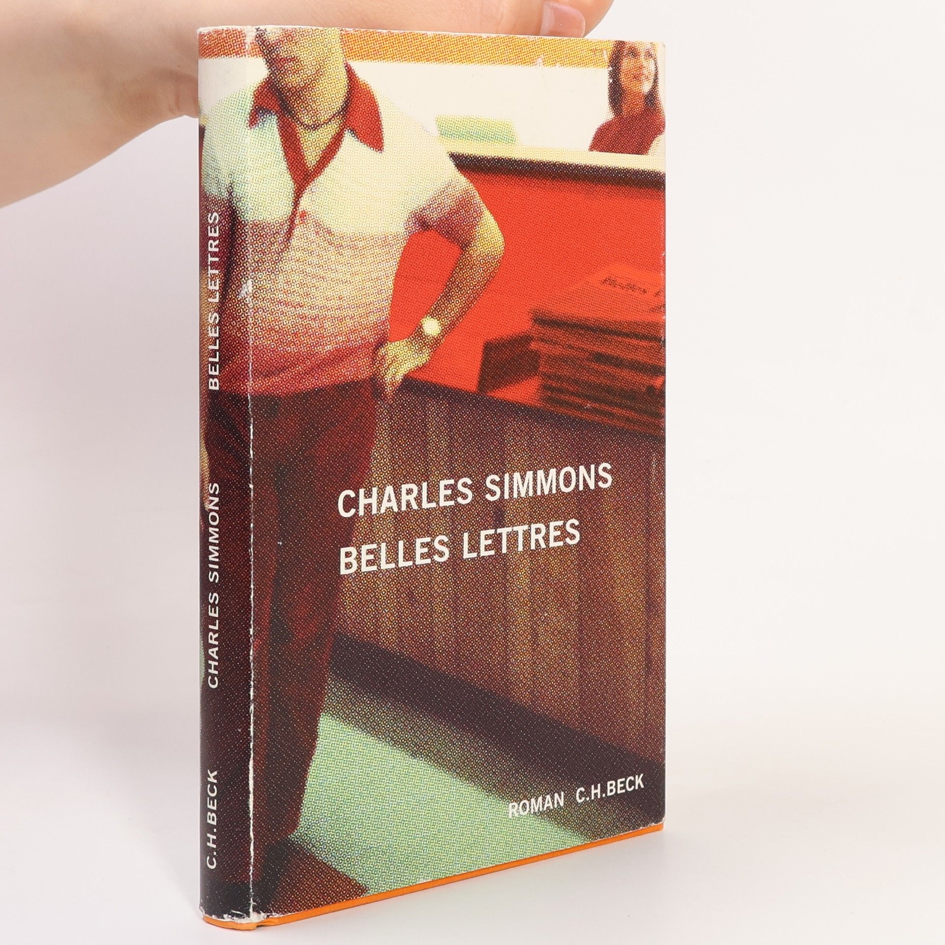 Charles Simmons Belles Letters