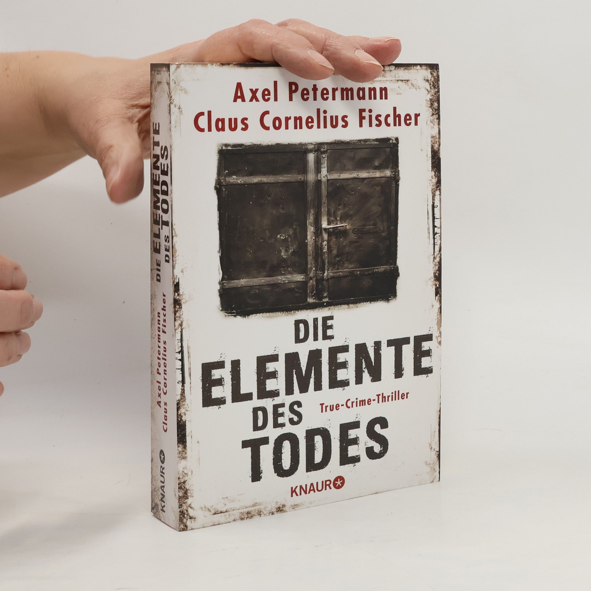 Axel Petermann Die Elemente des Todes