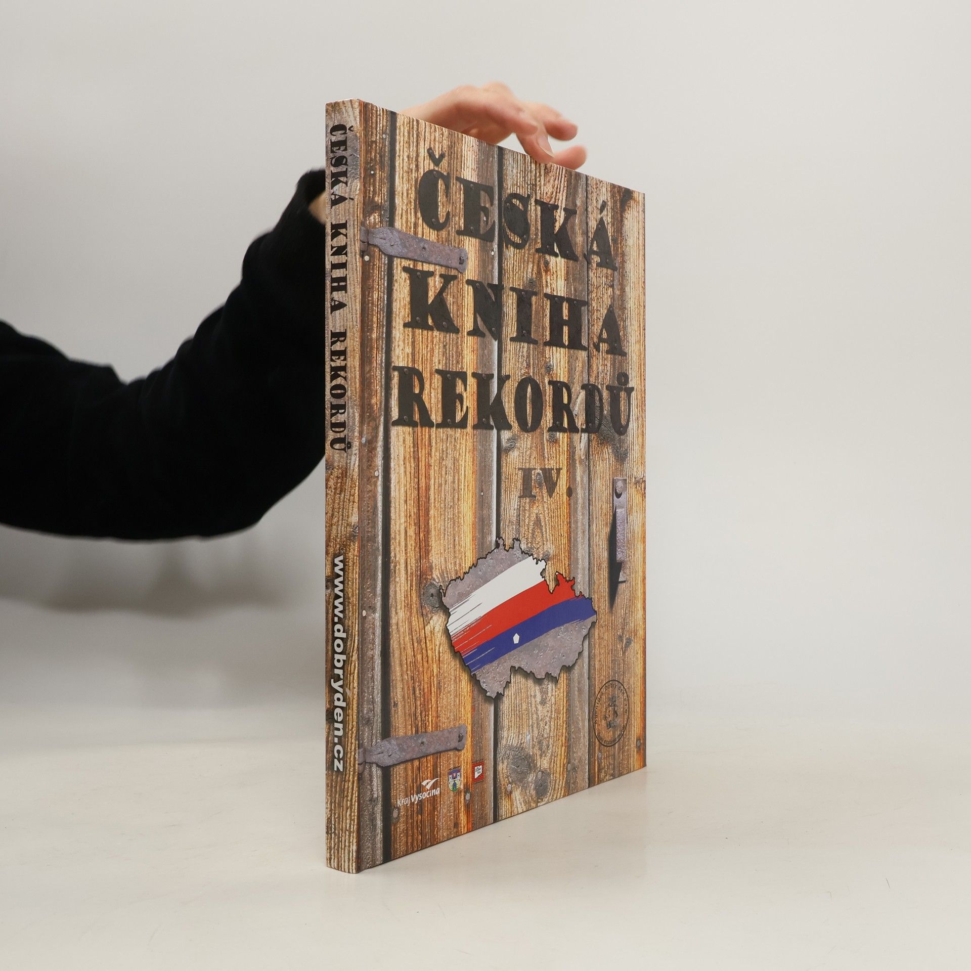 Česká kniha rekordů IV.