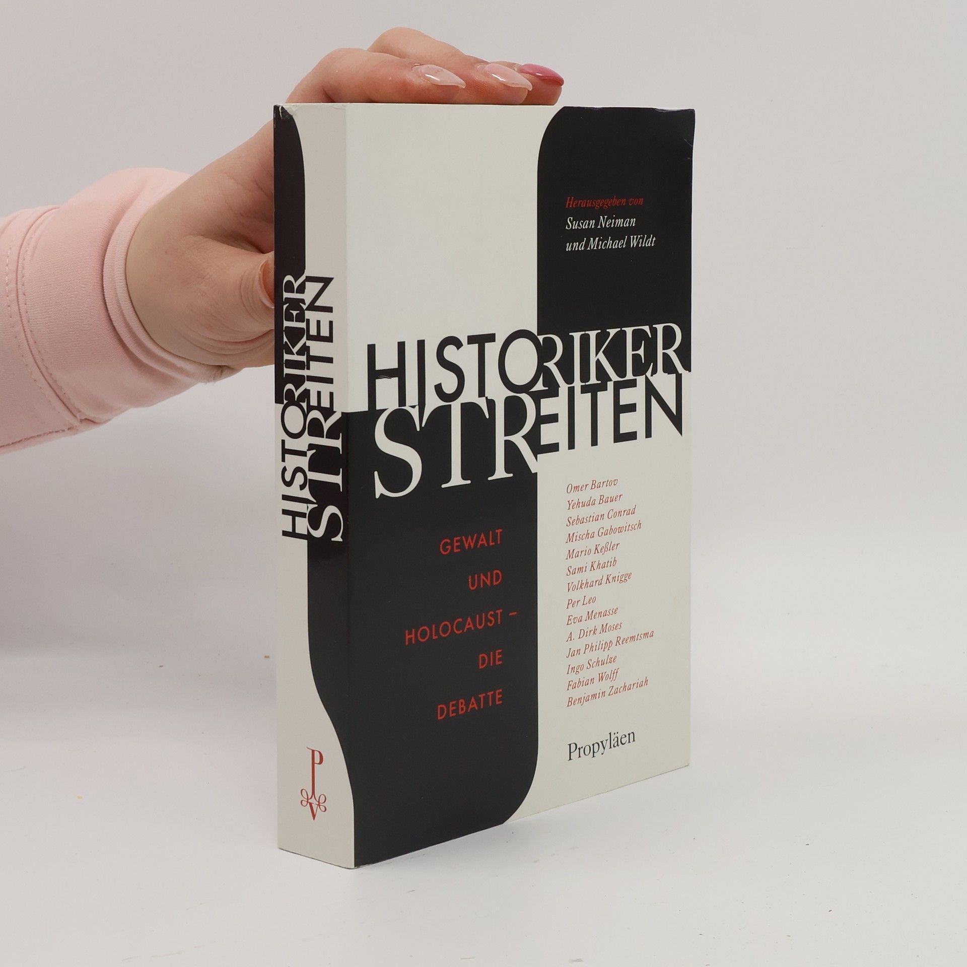 Susan Neiman Historiker streiten