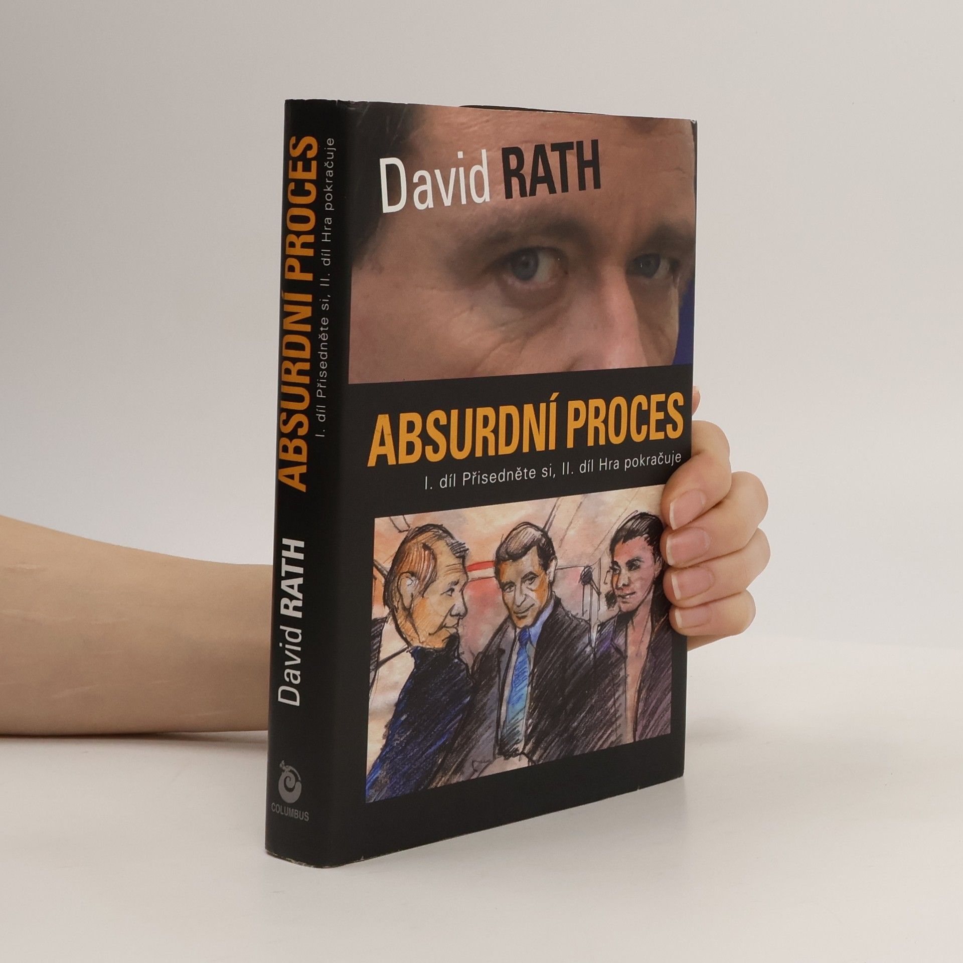 David Rath Absurdní proces