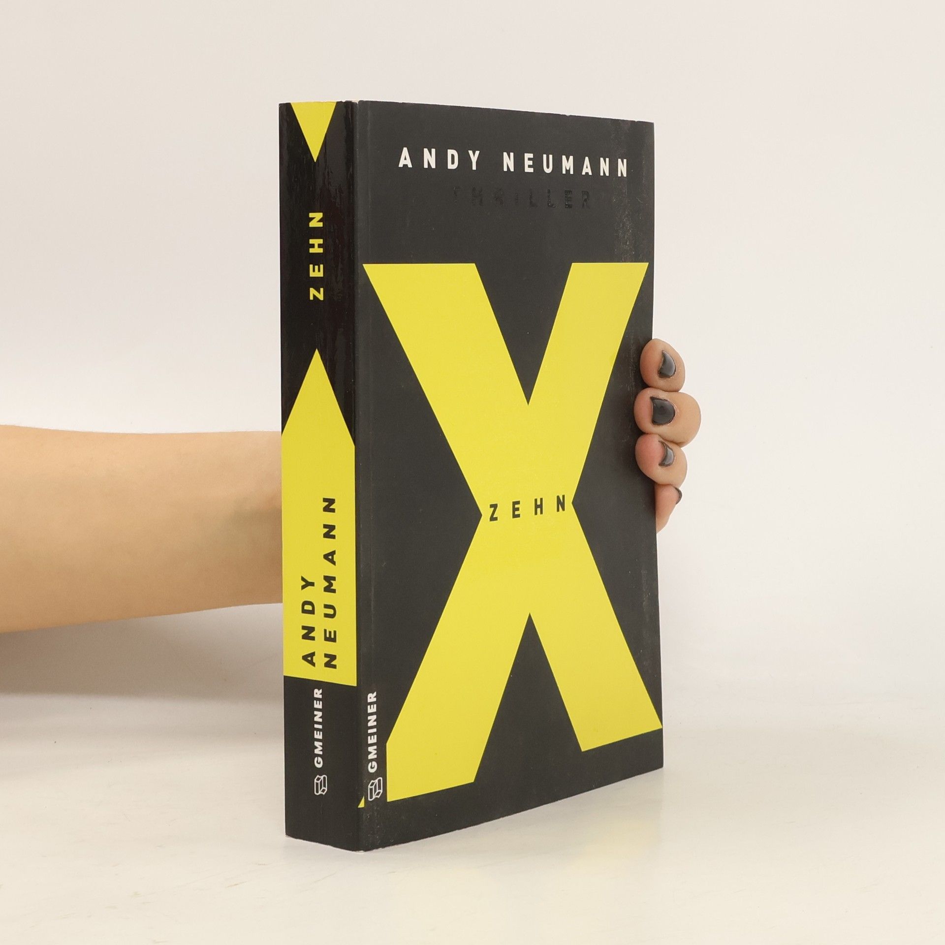 Andy Neumann Zehn