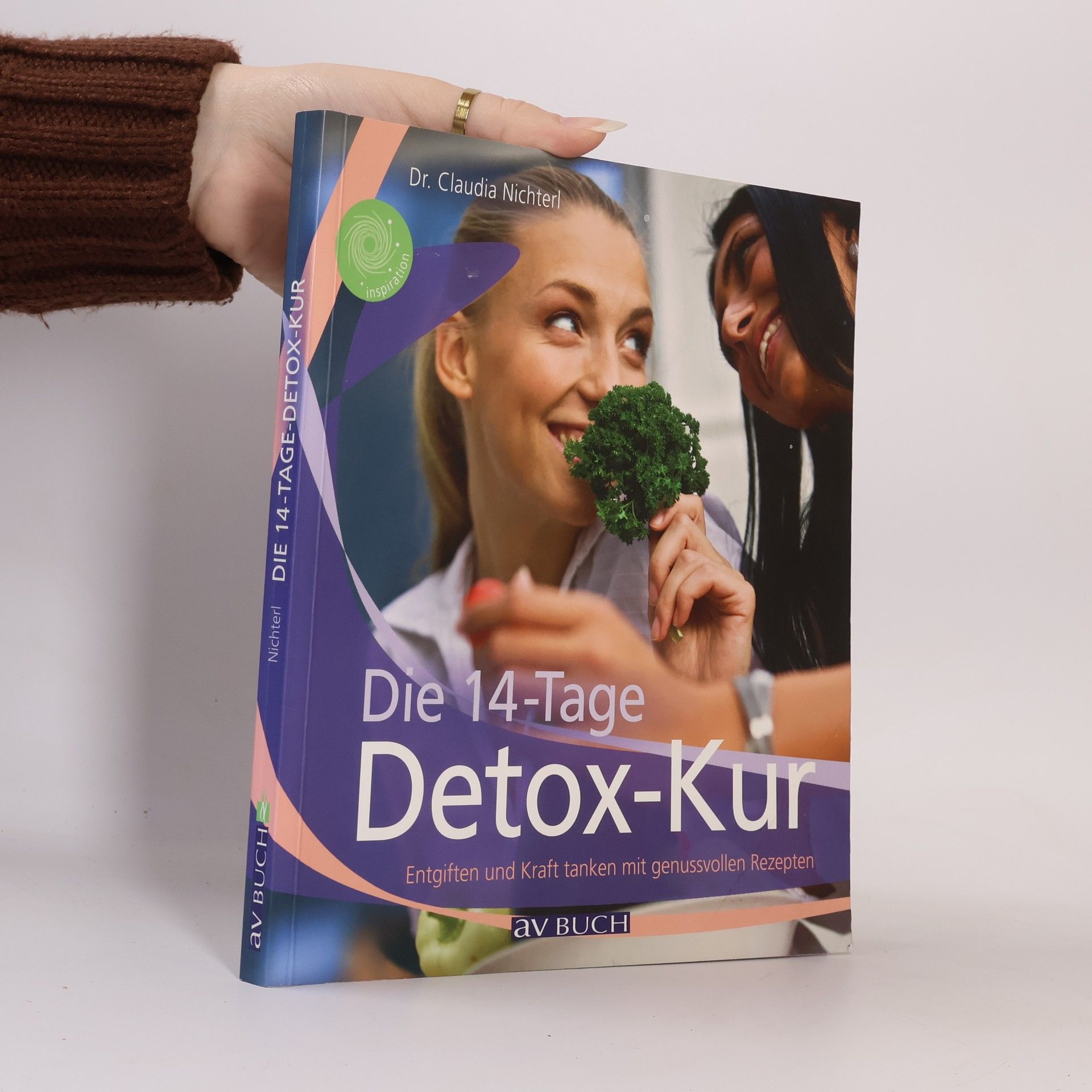 Claudia Nichterl Die 14-Tage-Detox-Kur