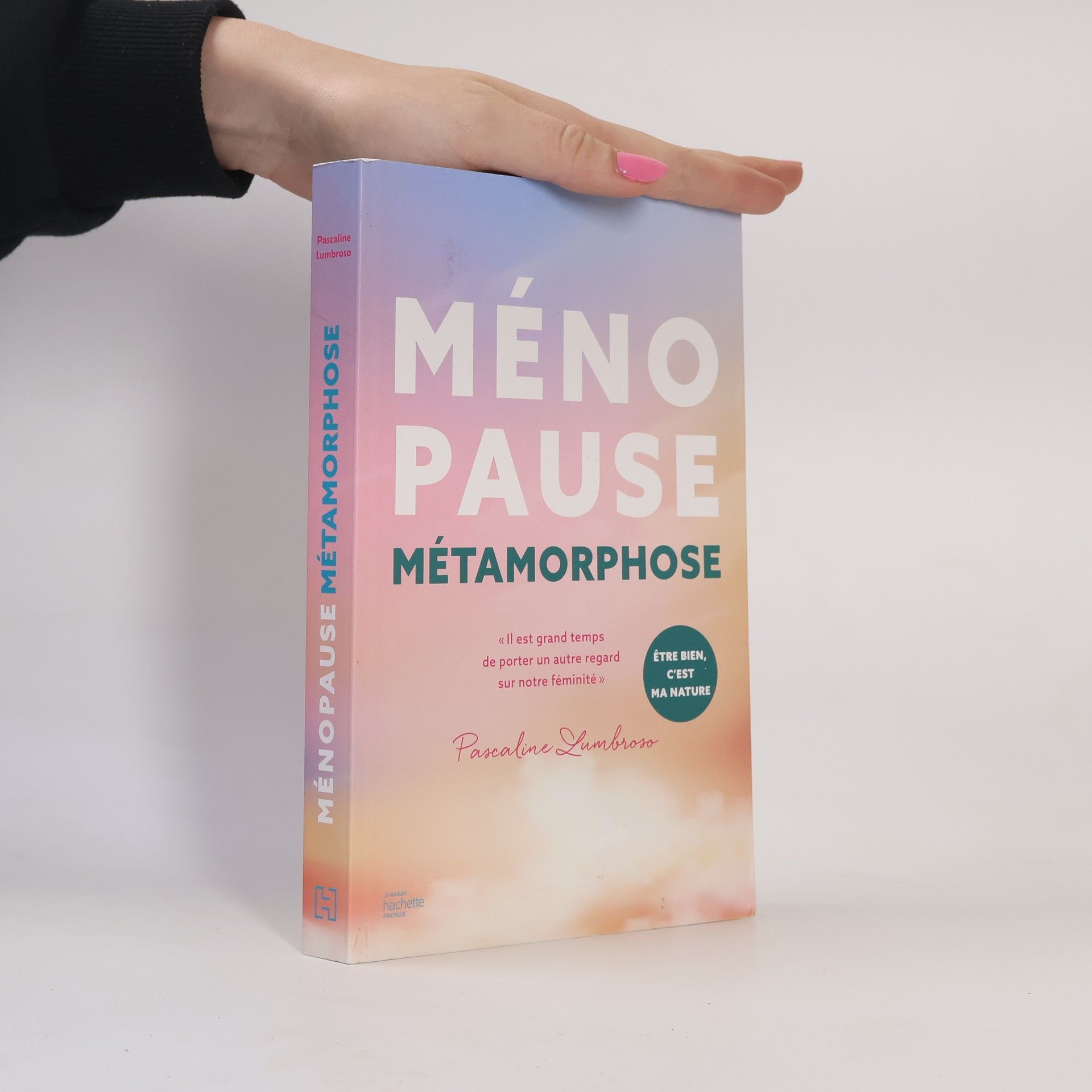 Pascaline Lumbroso Ménopause métamorphose