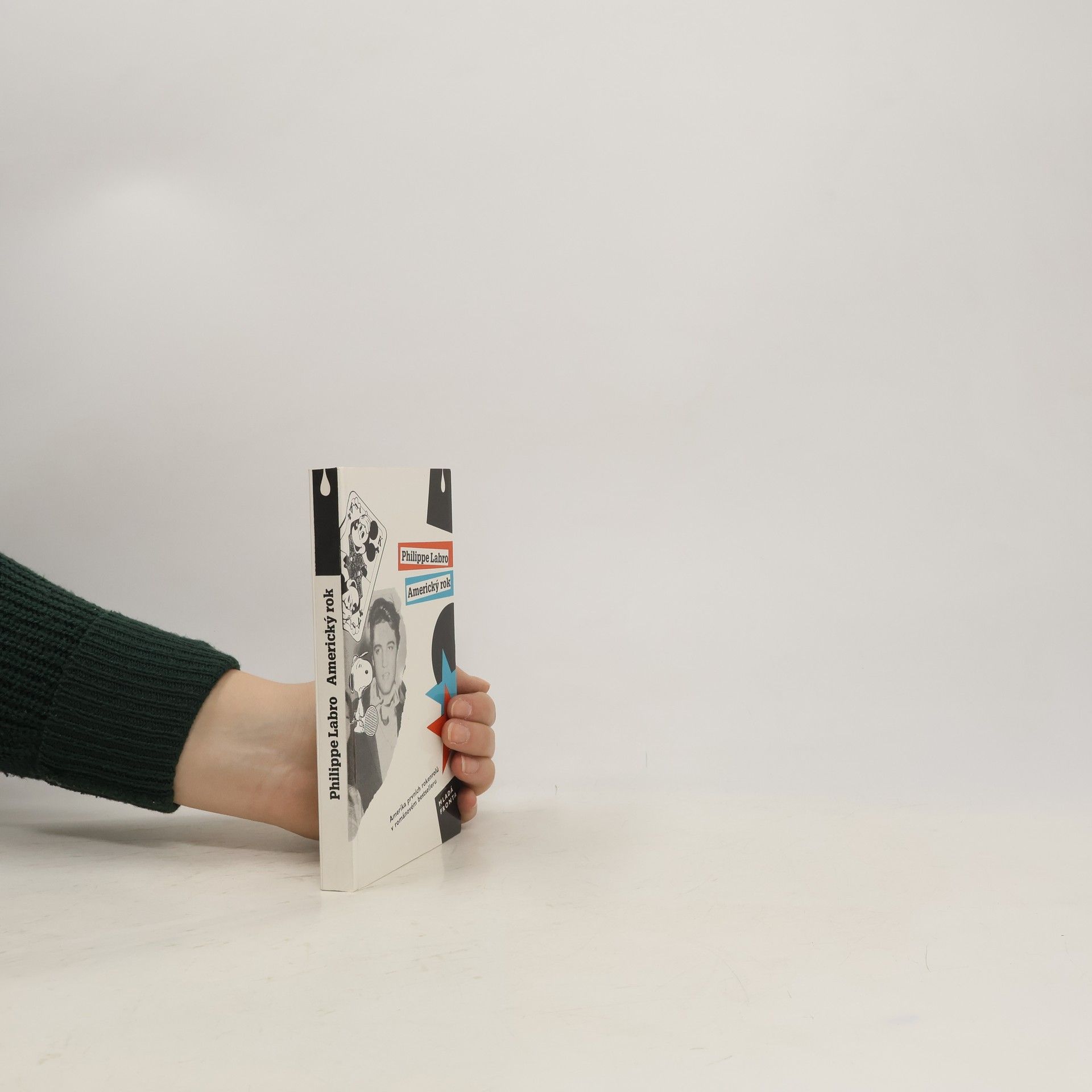 Labro Philippe Americký rok