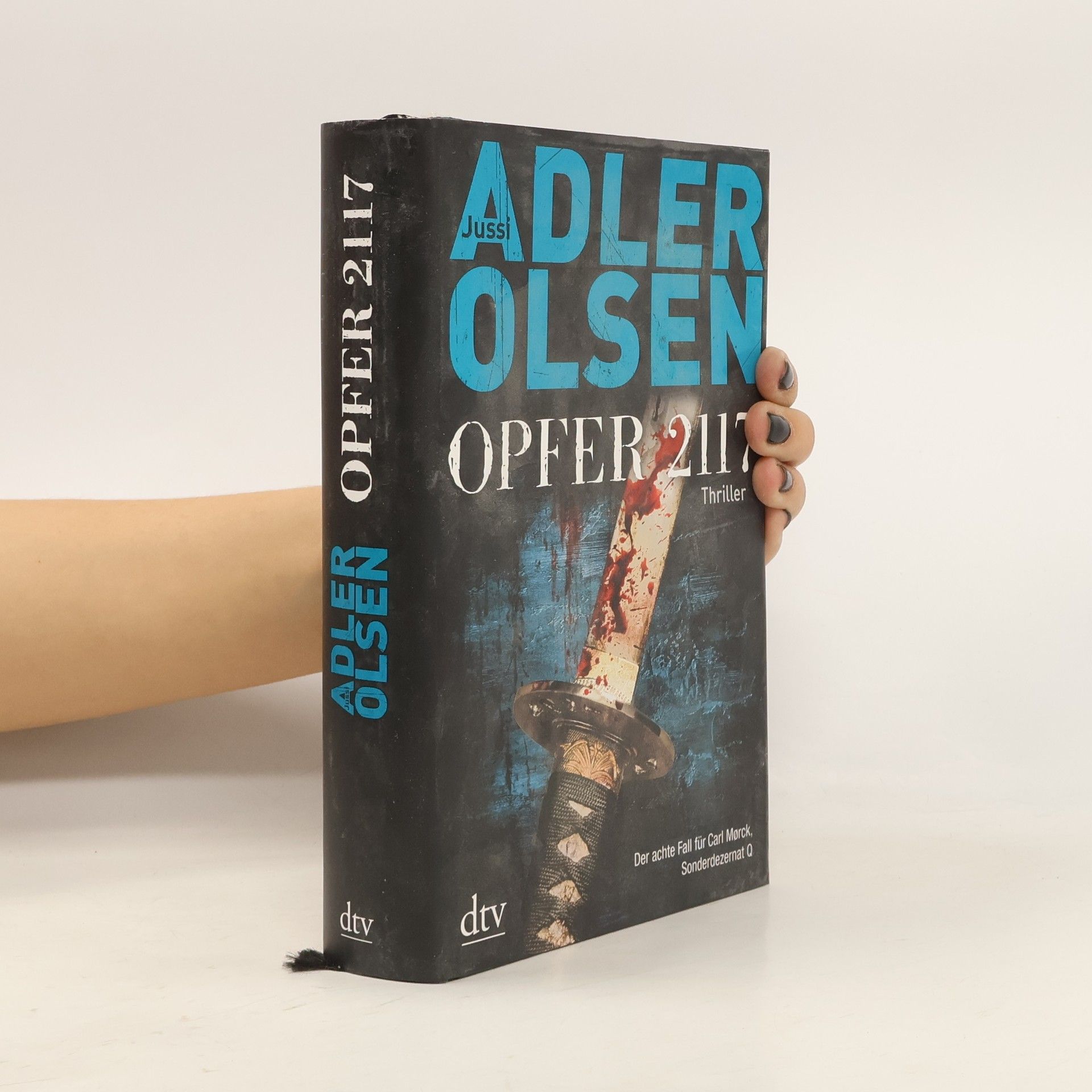 Hannes Thiess Opfer 2117