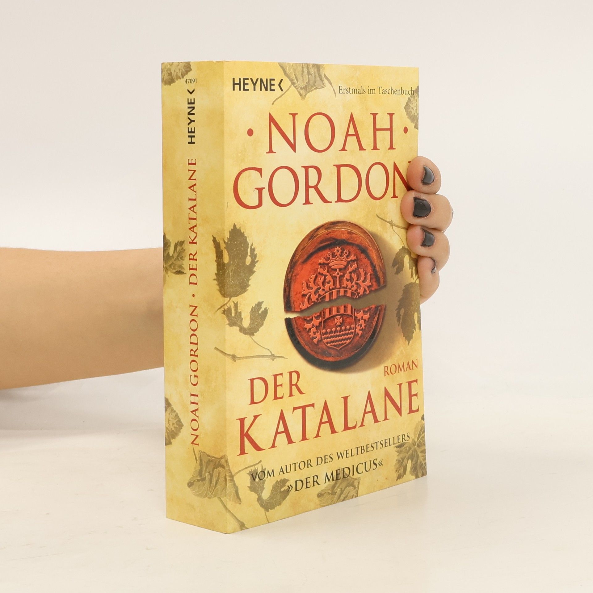 Gordon Williams Der Katalane