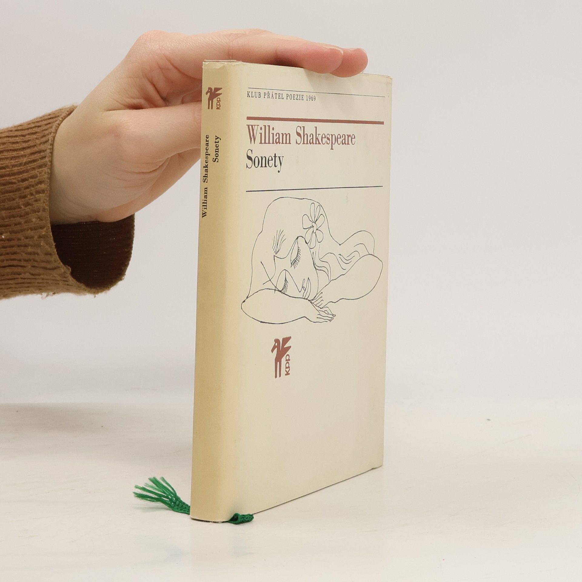 William Shakespeare Sonety