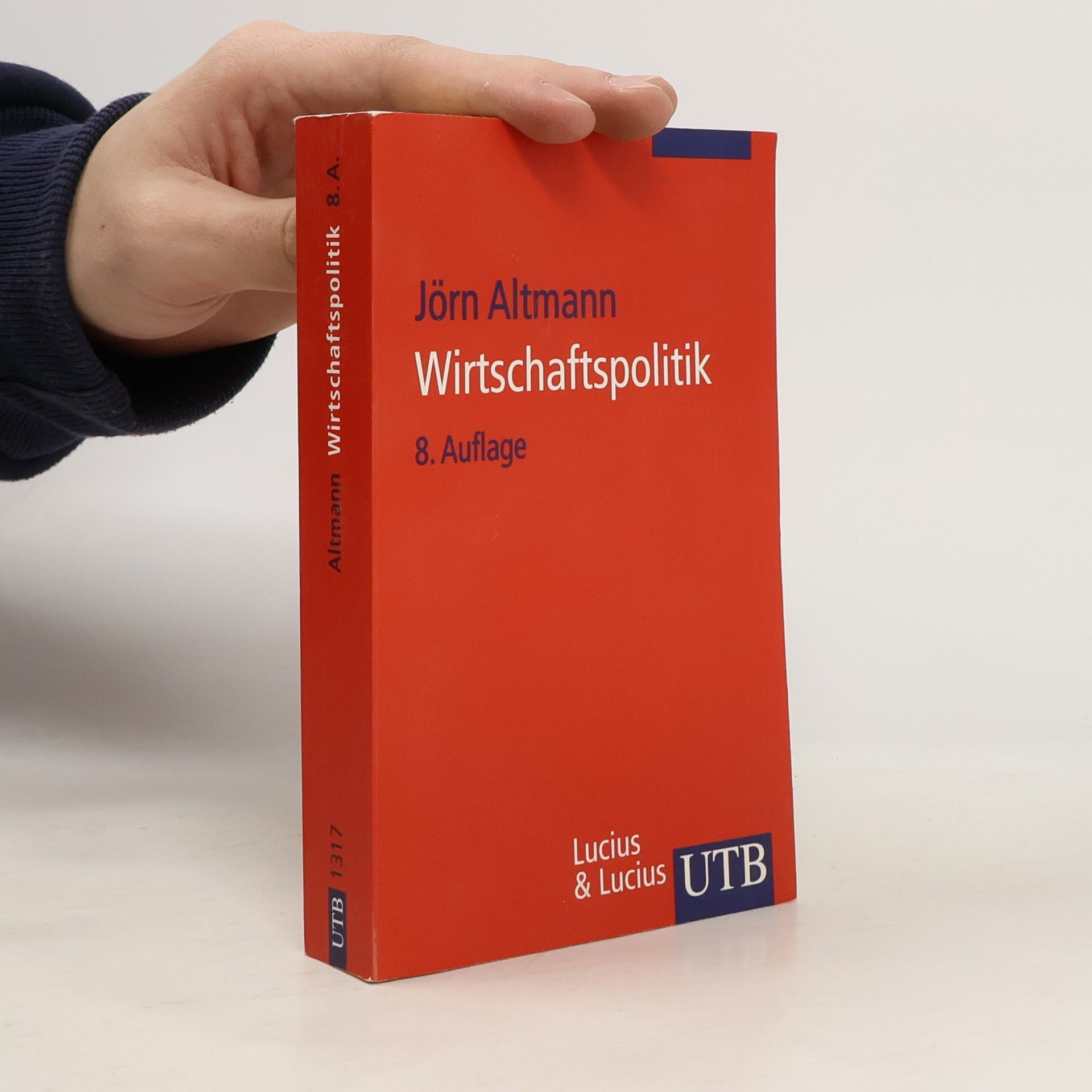 Gottfried Beyvers Wirtschaftspolitik