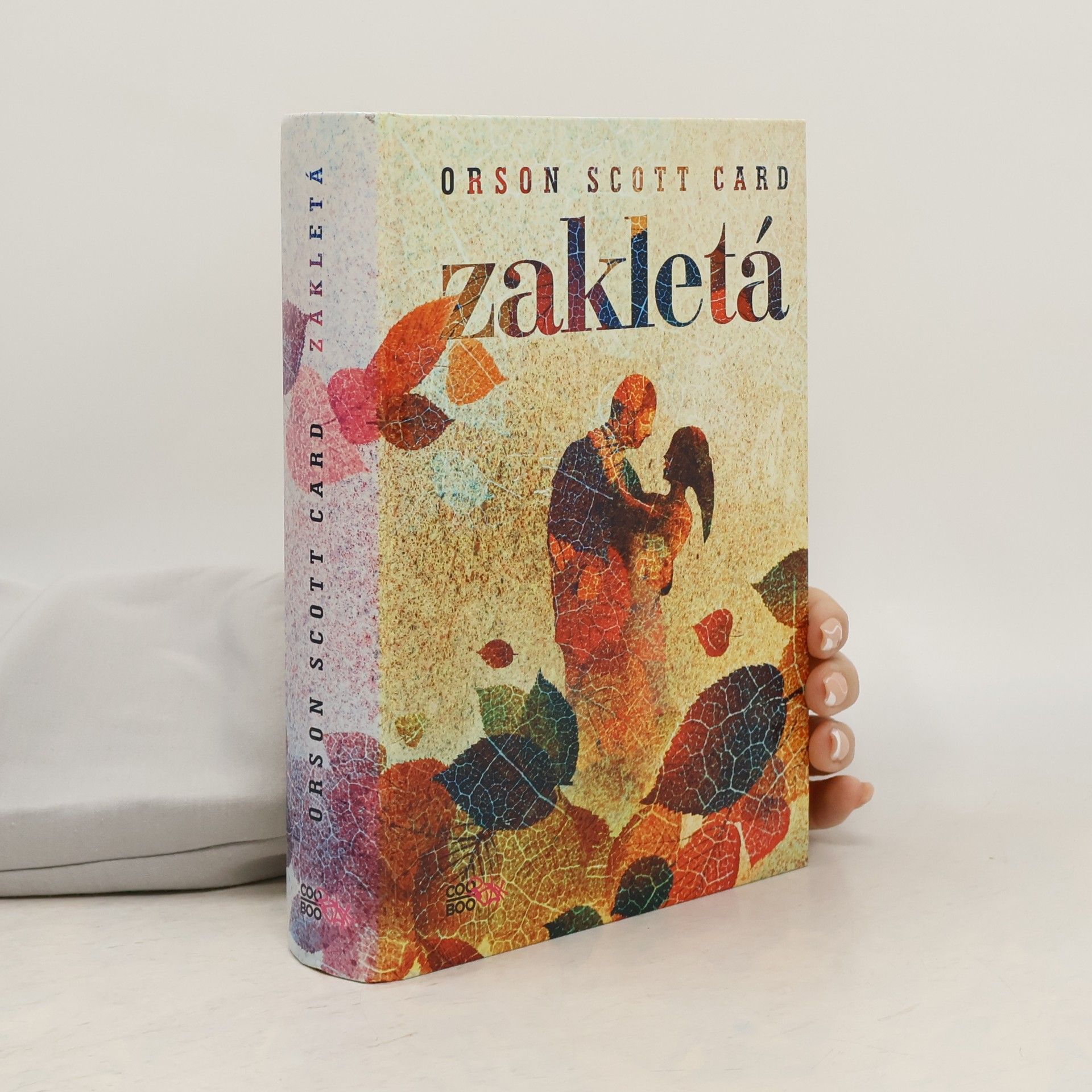Orson Scott Card Zakletá
