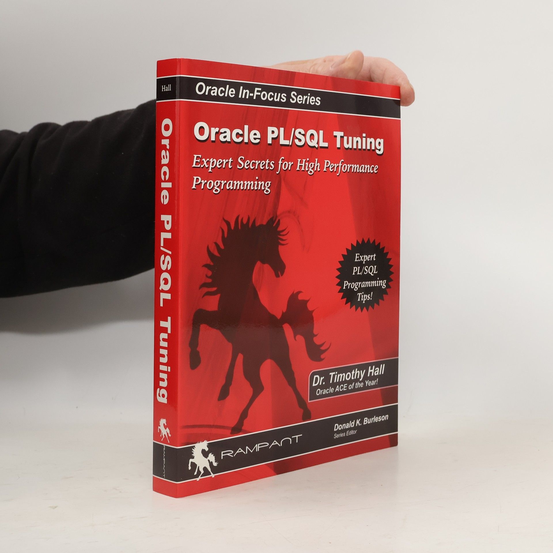 Timothy S. Hall Oracle PL/SQL Tuning