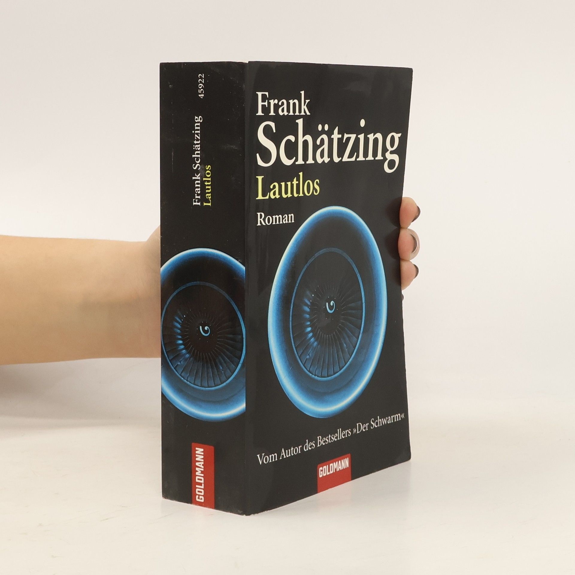 Frank Schätzing Lautlos