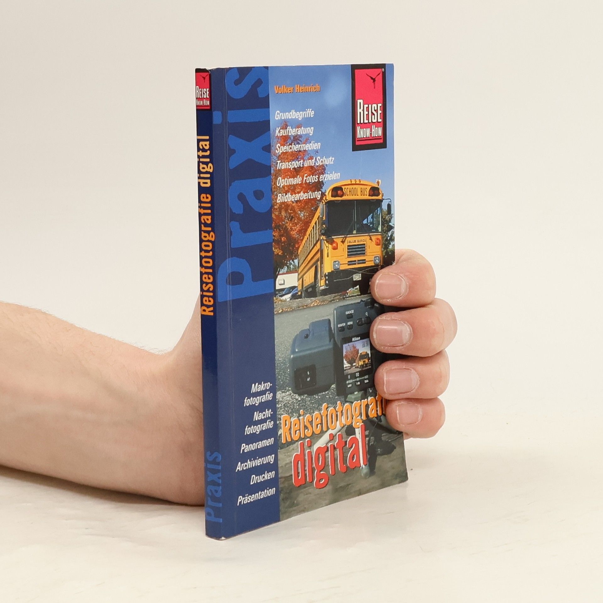 Volker Heinrich Reise Know-How Praxis