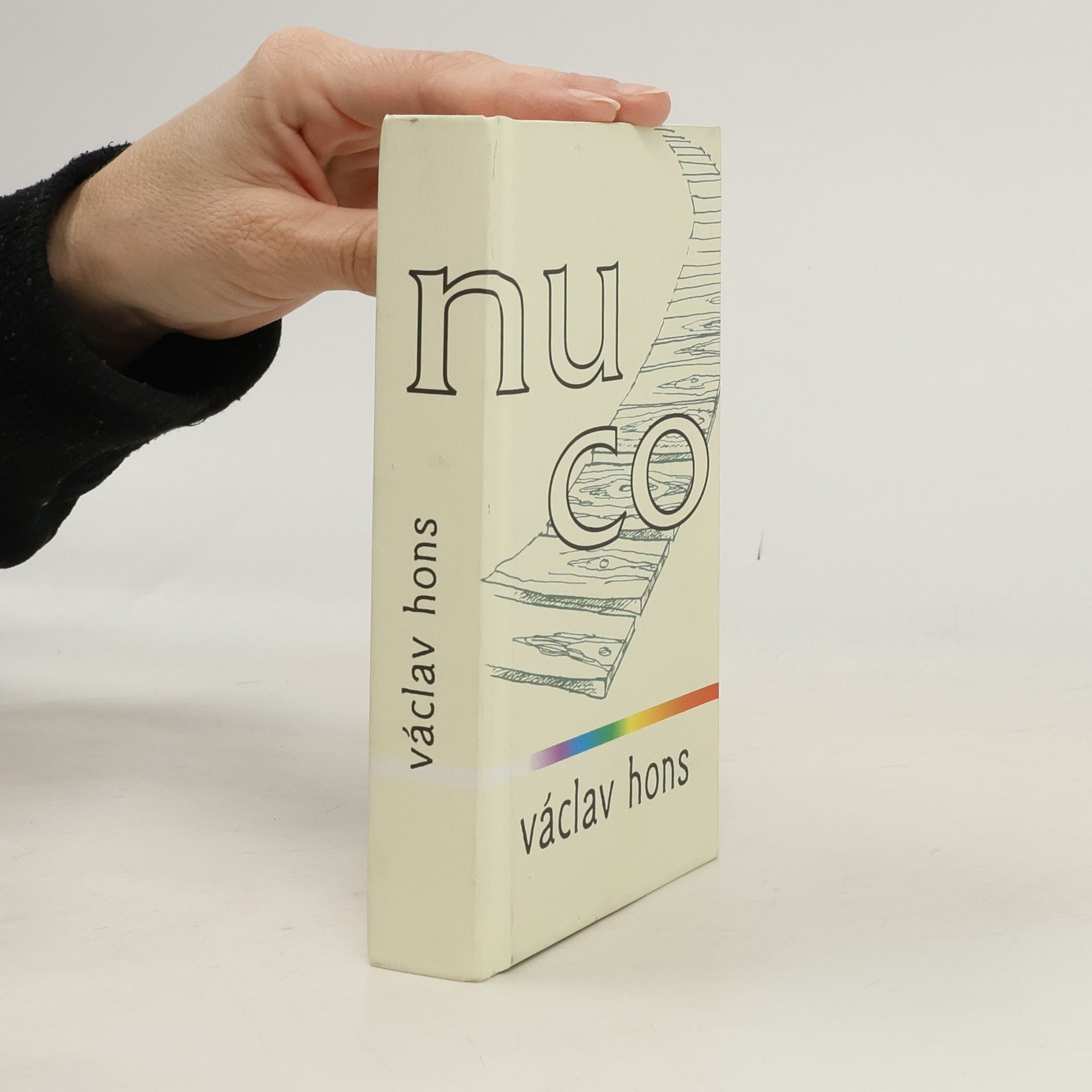 Václav Hons Nu co