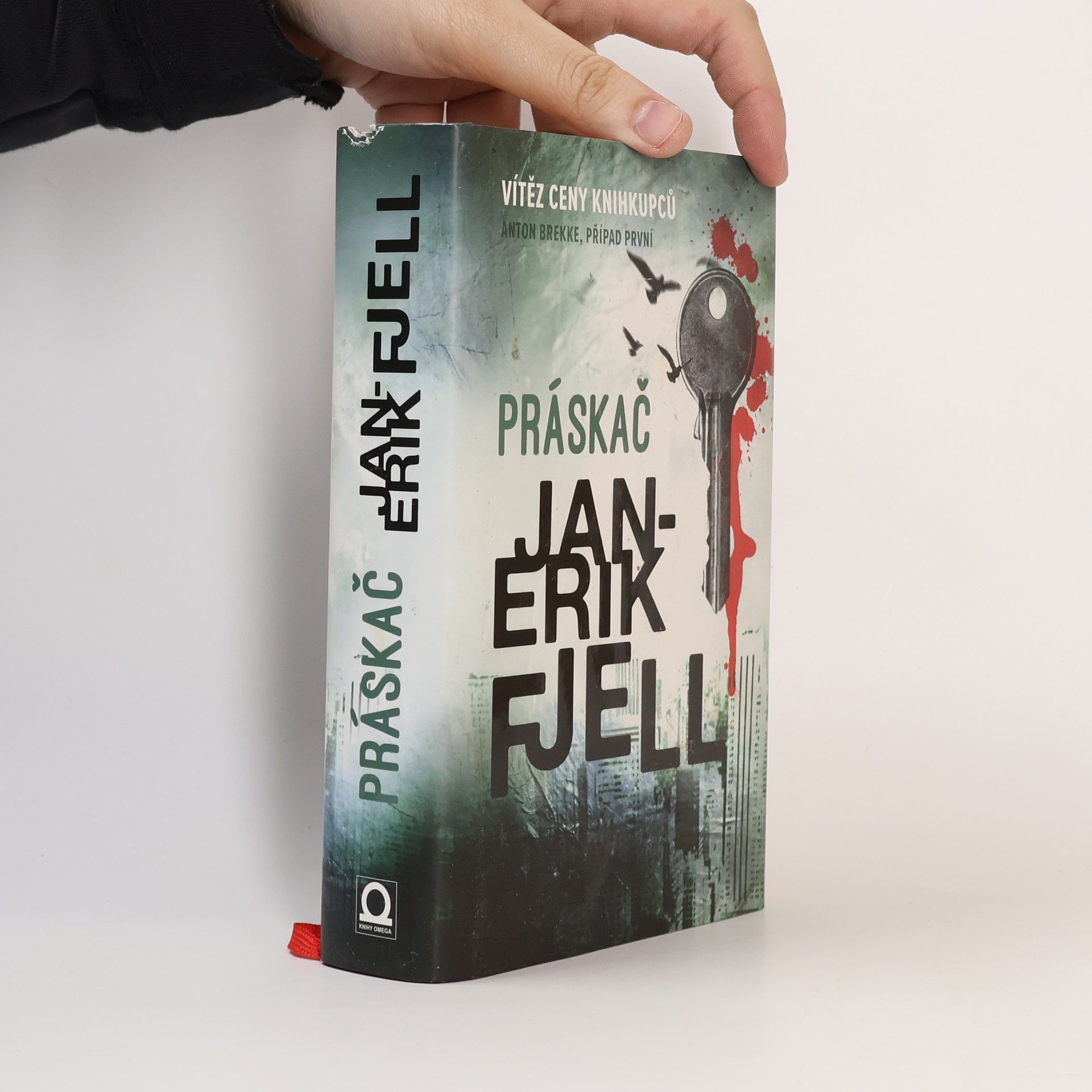 Martin Nagy Práskač